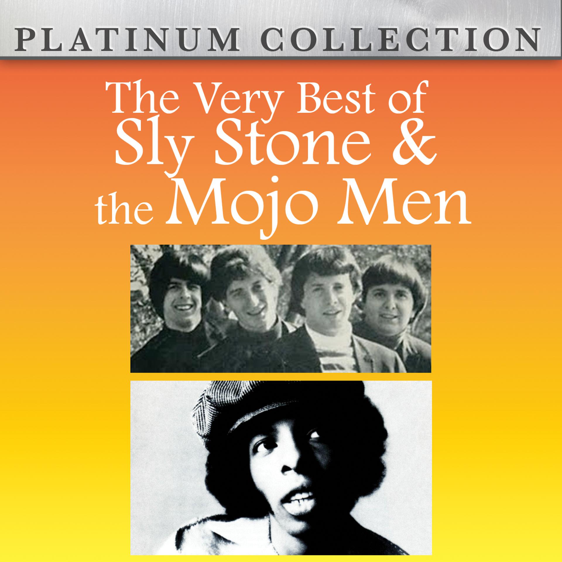Постер альбома The Very Best of Sly Stone and the Mojo Men