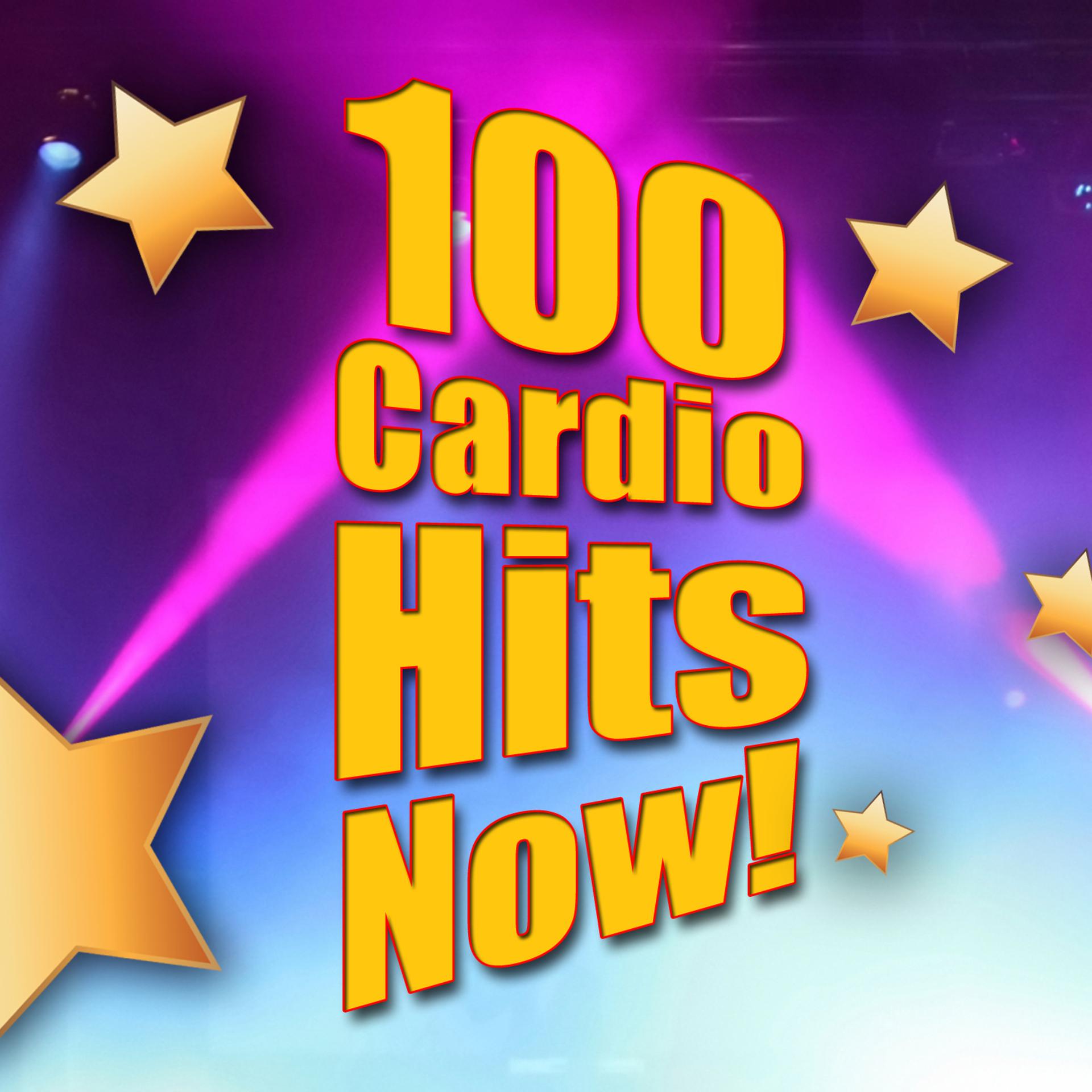Постер альбома 100 Cardio Hits Now!
