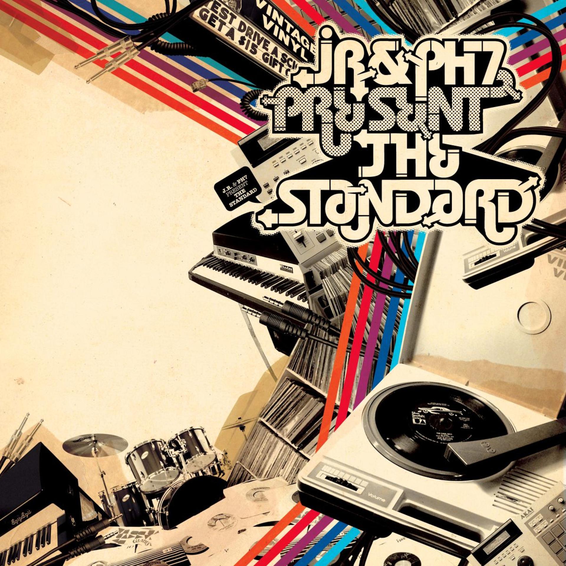 Постер альбома The Standard