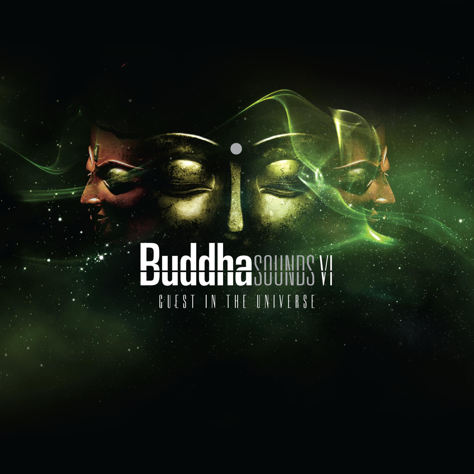 Постер альбома Buddha Sounds Vol. 6: Guest in the Universe