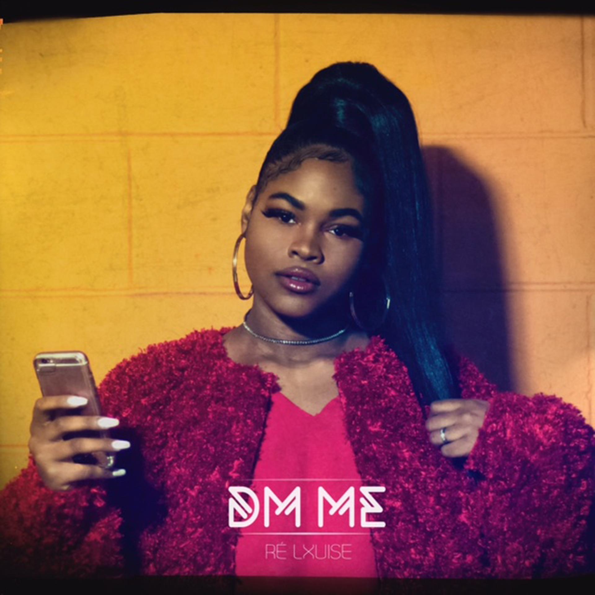 Постер альбома D.M. Me - EP