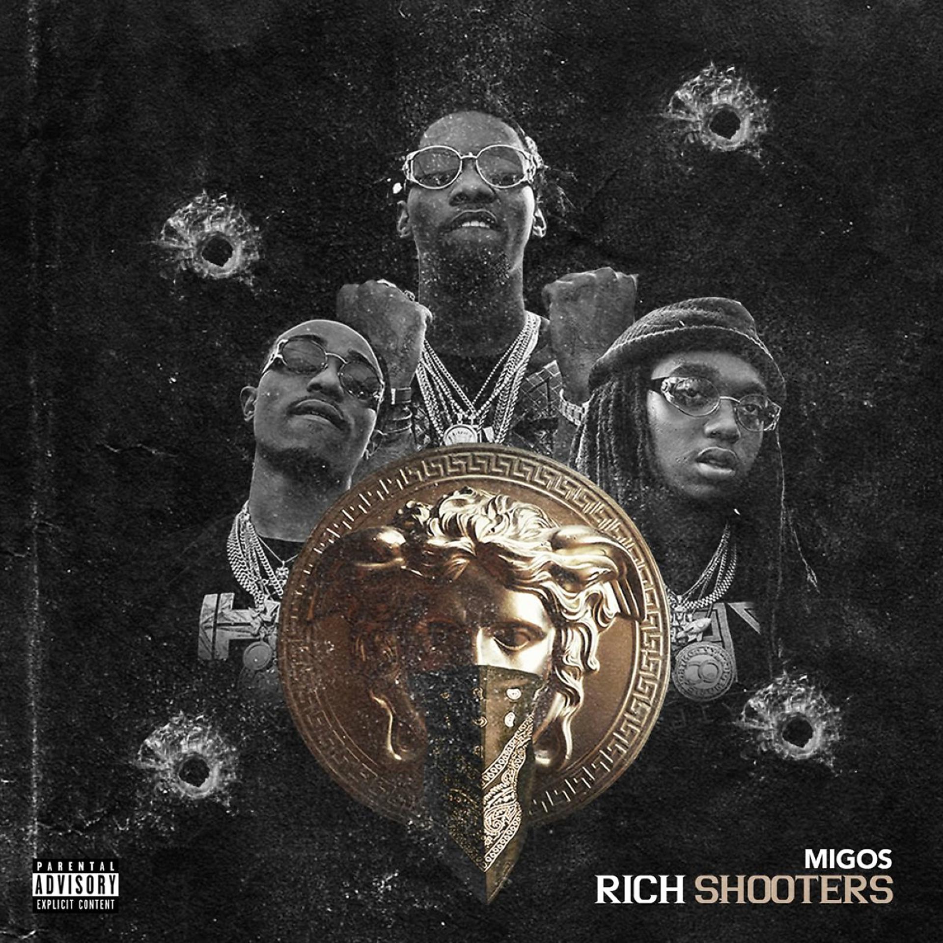 Постер альбома Rich Shooters