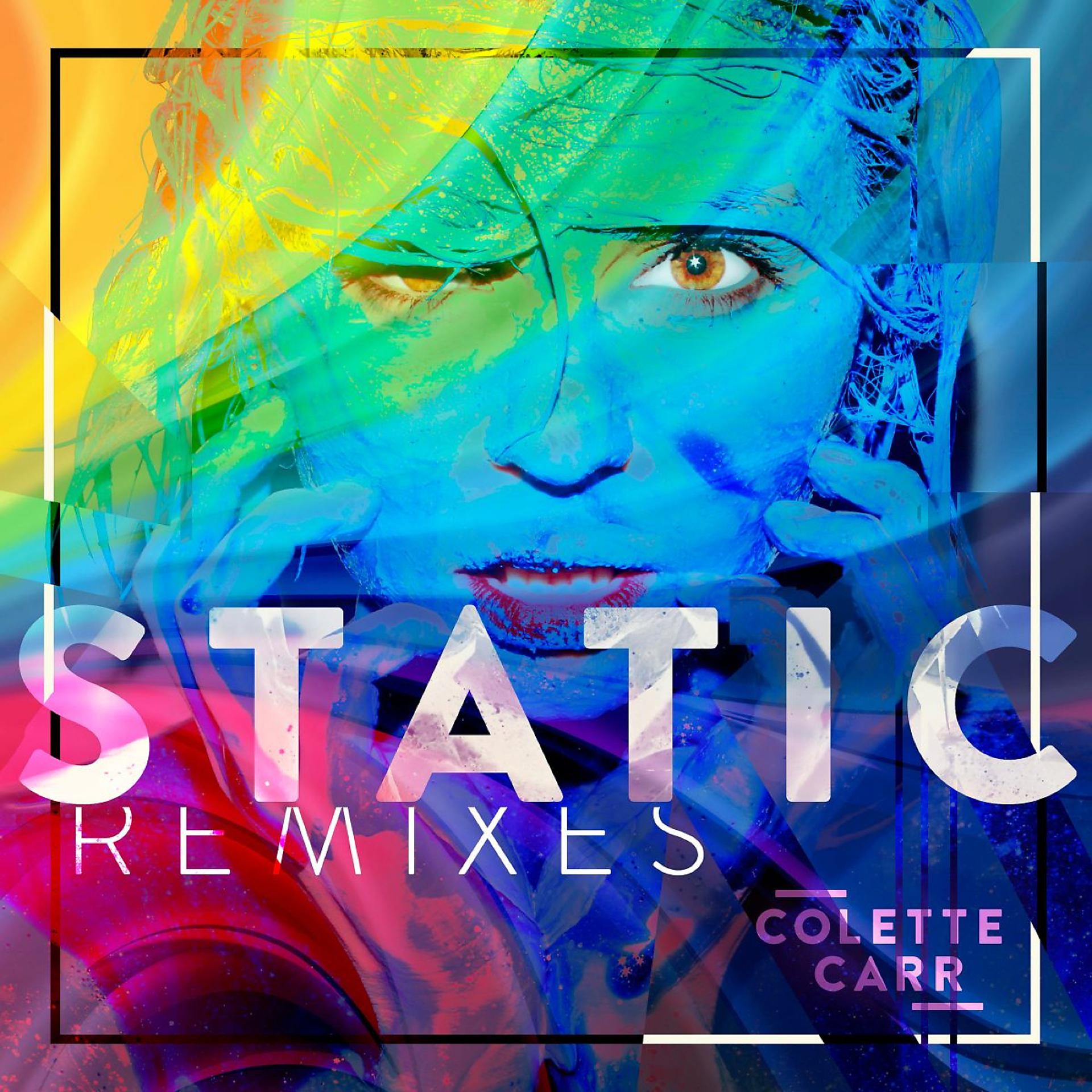 Постер альбома Static (Remixes)