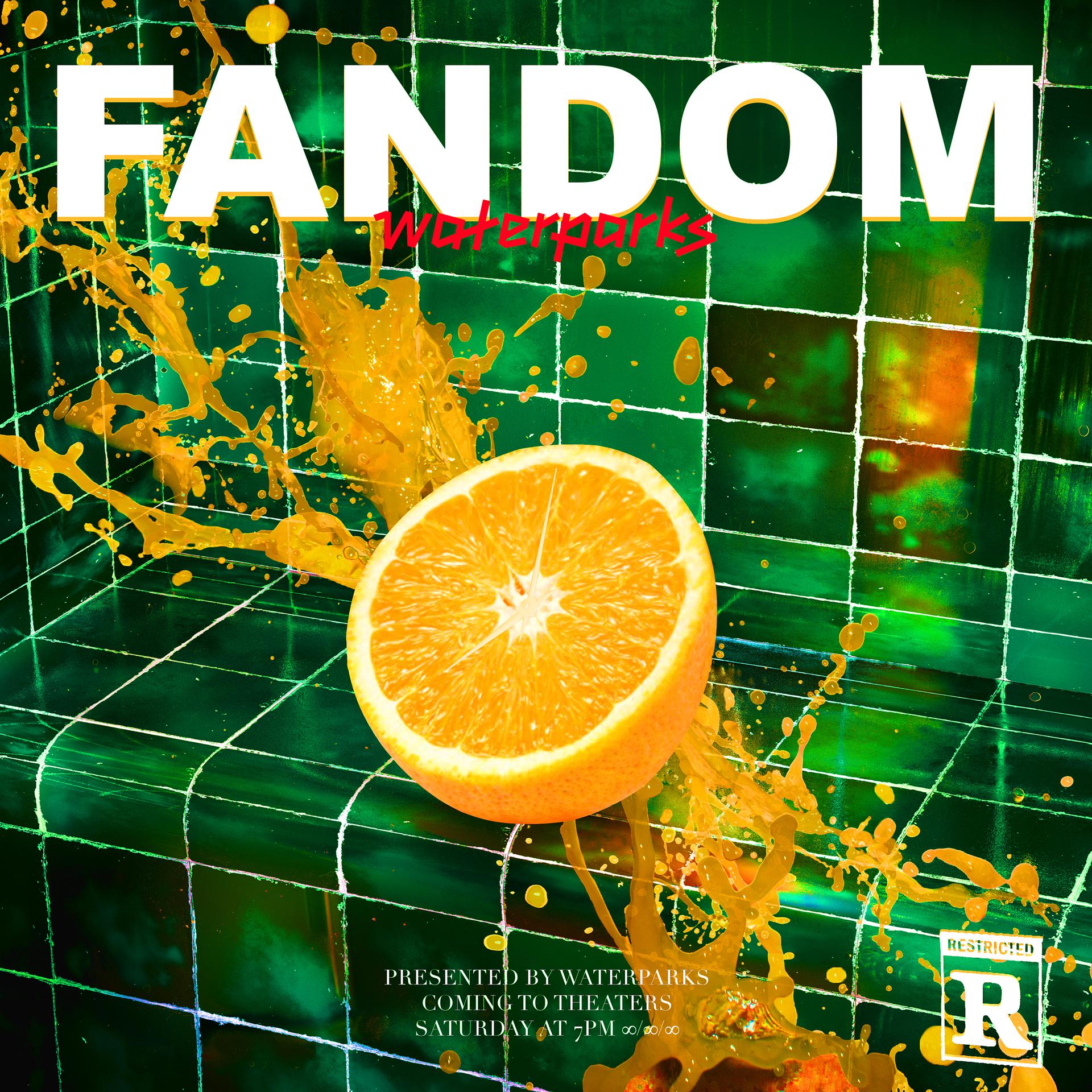 Постер альбома FANDOM