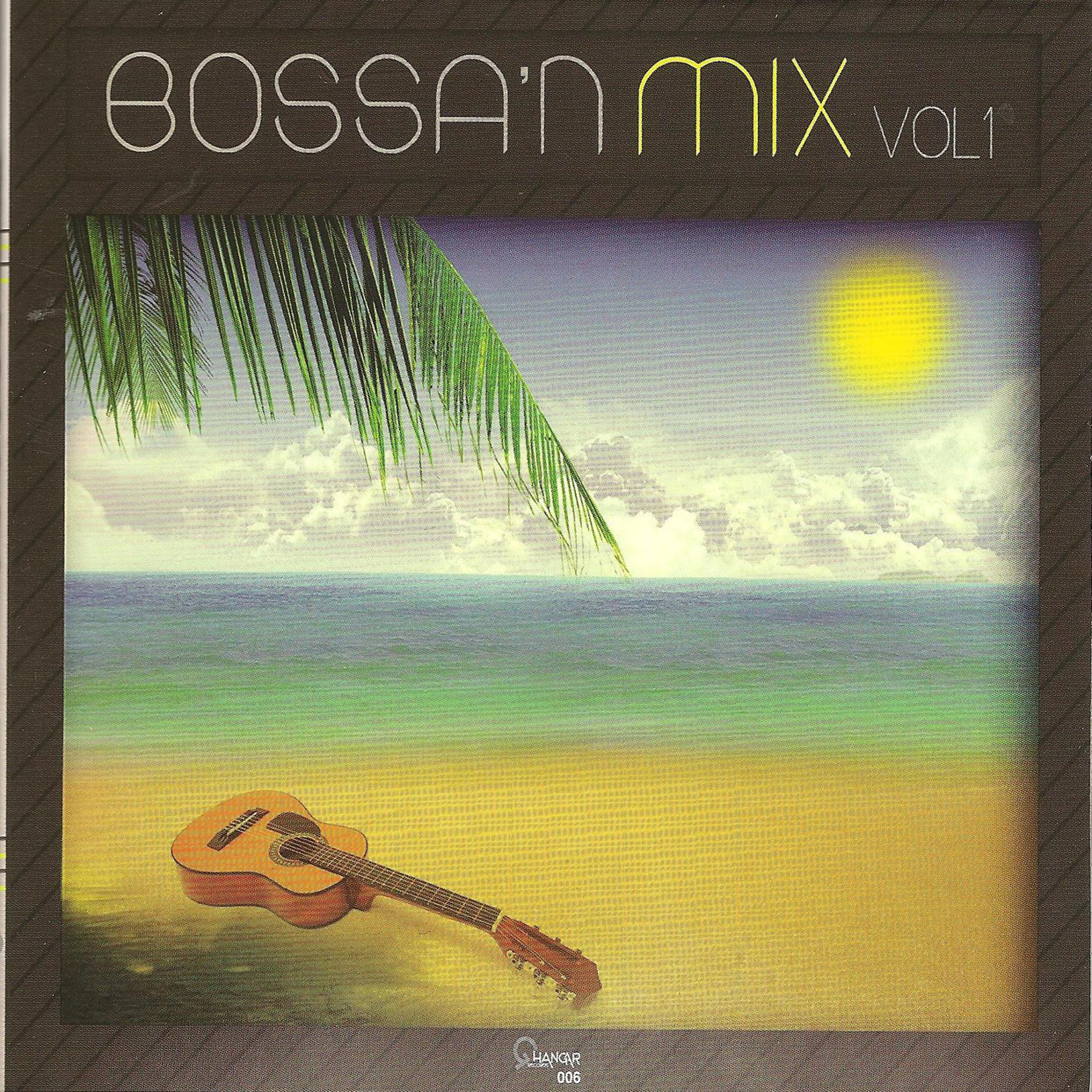Постер альбома Bossa 'n Mix Vol 1