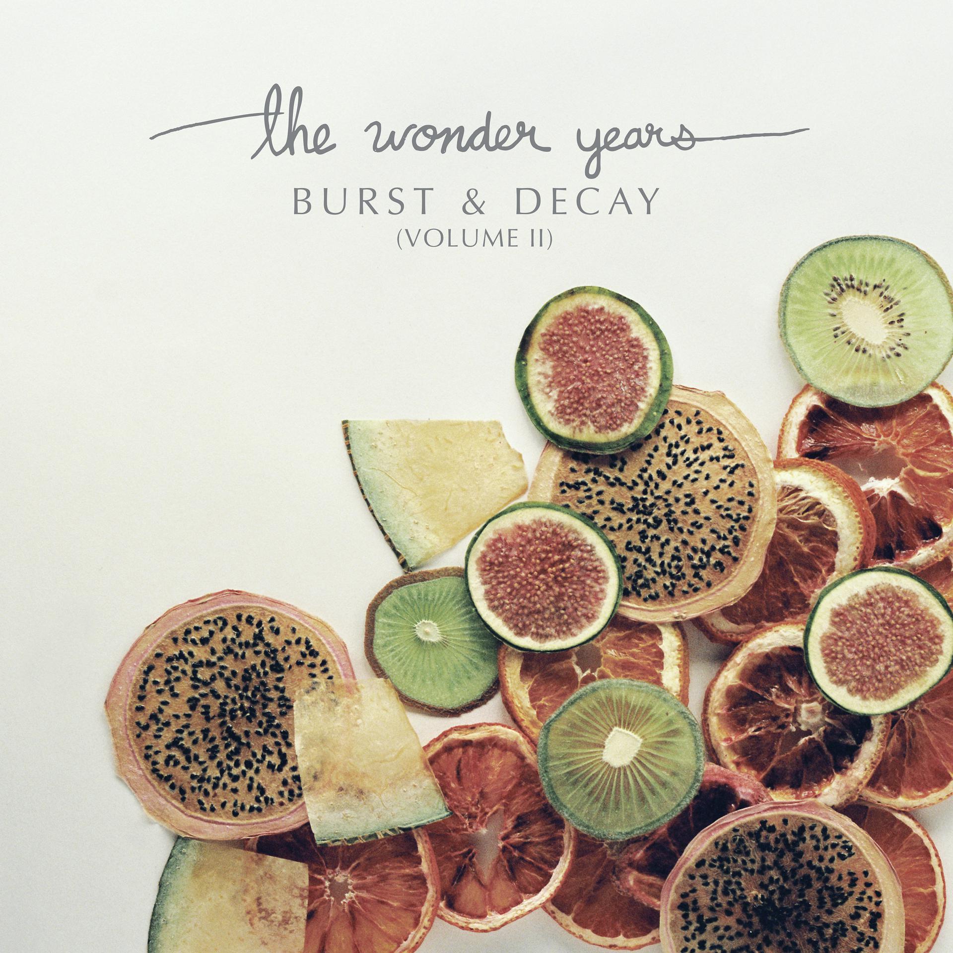 Постер альбома Burst & Decay (Volume II)