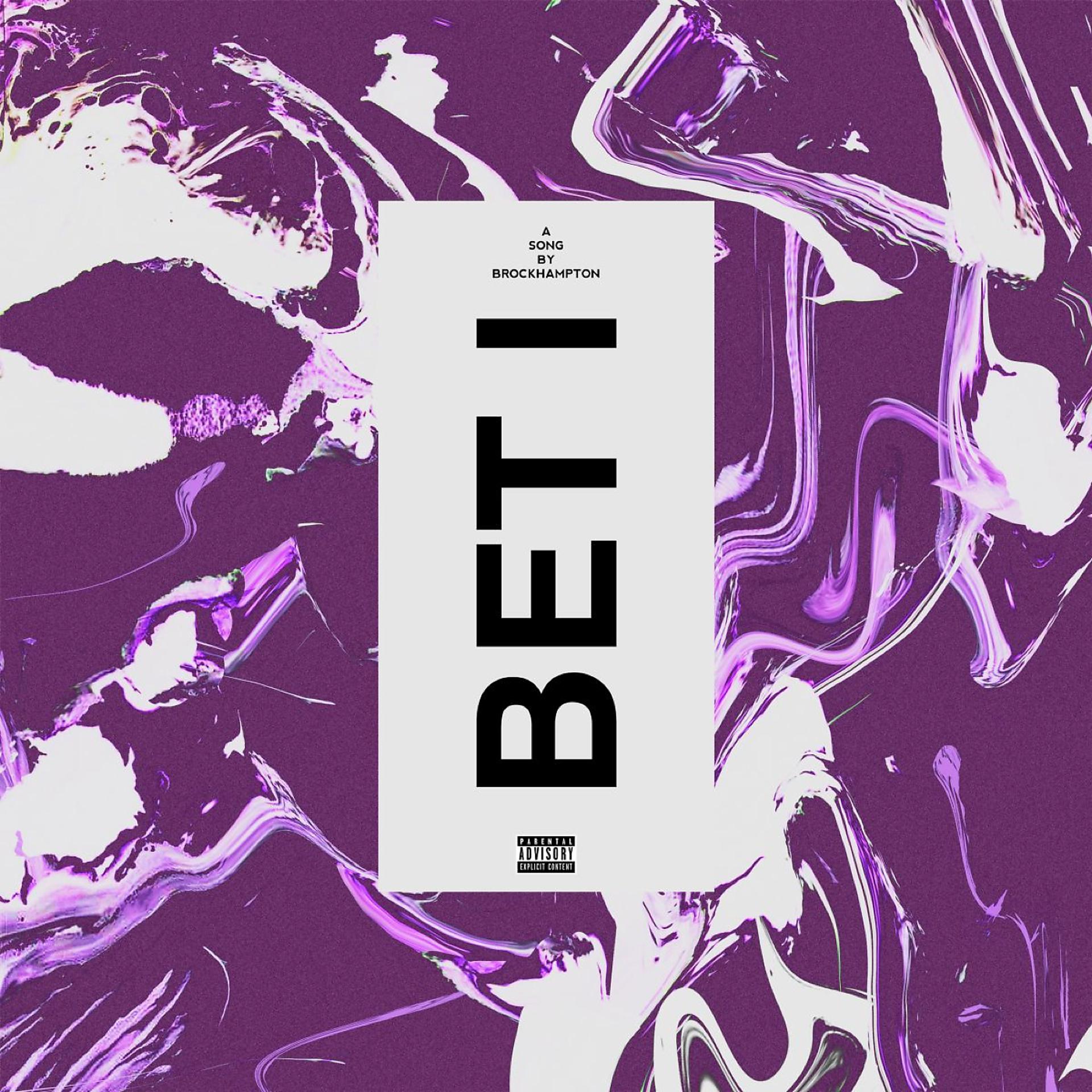 Постер альбома Bet I