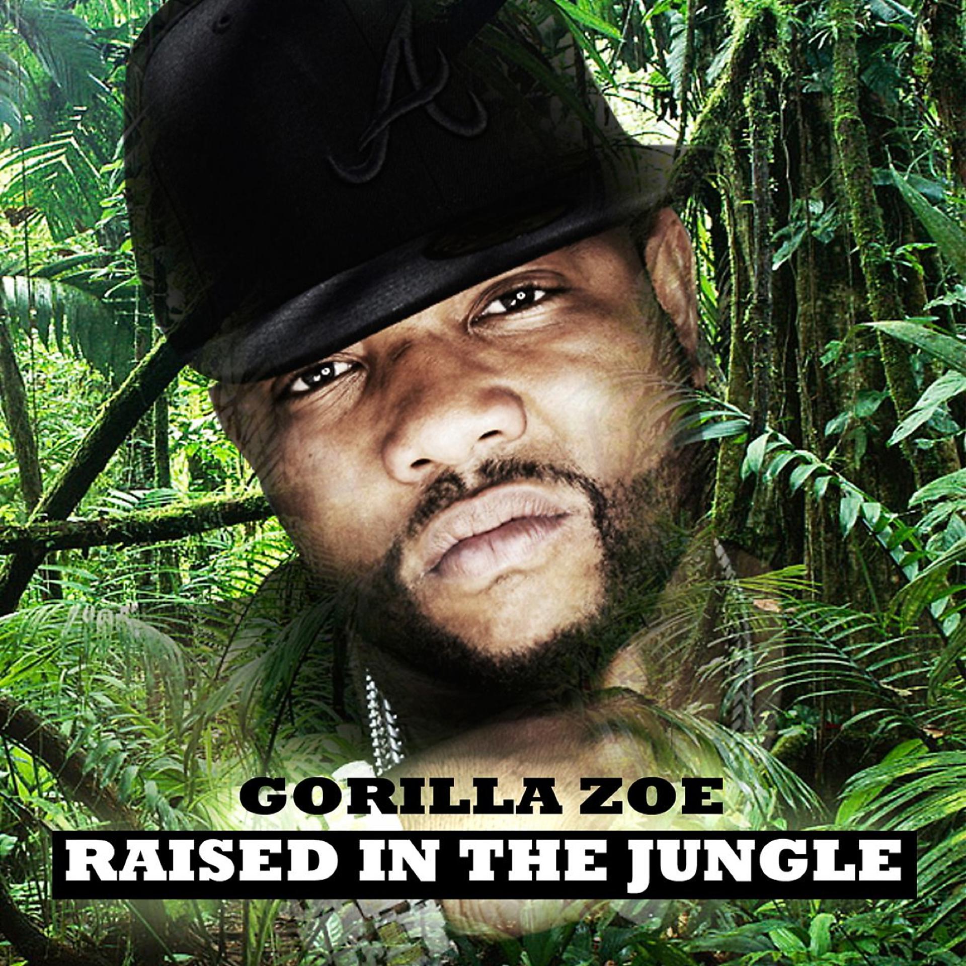 Постер альбома Raised In The Jungle