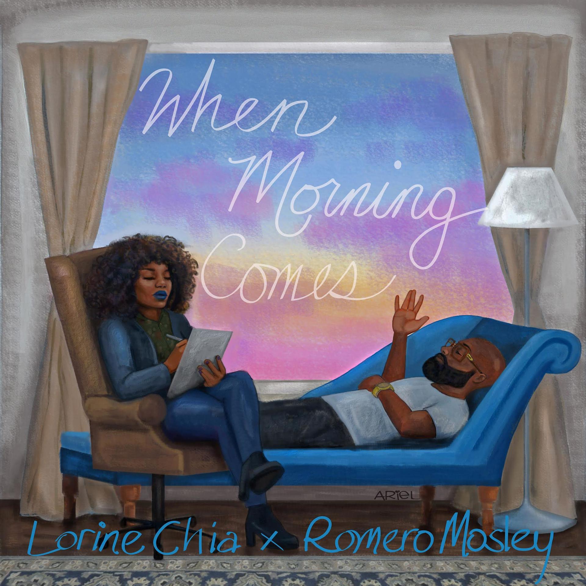 Постер альбома When Morning Comes