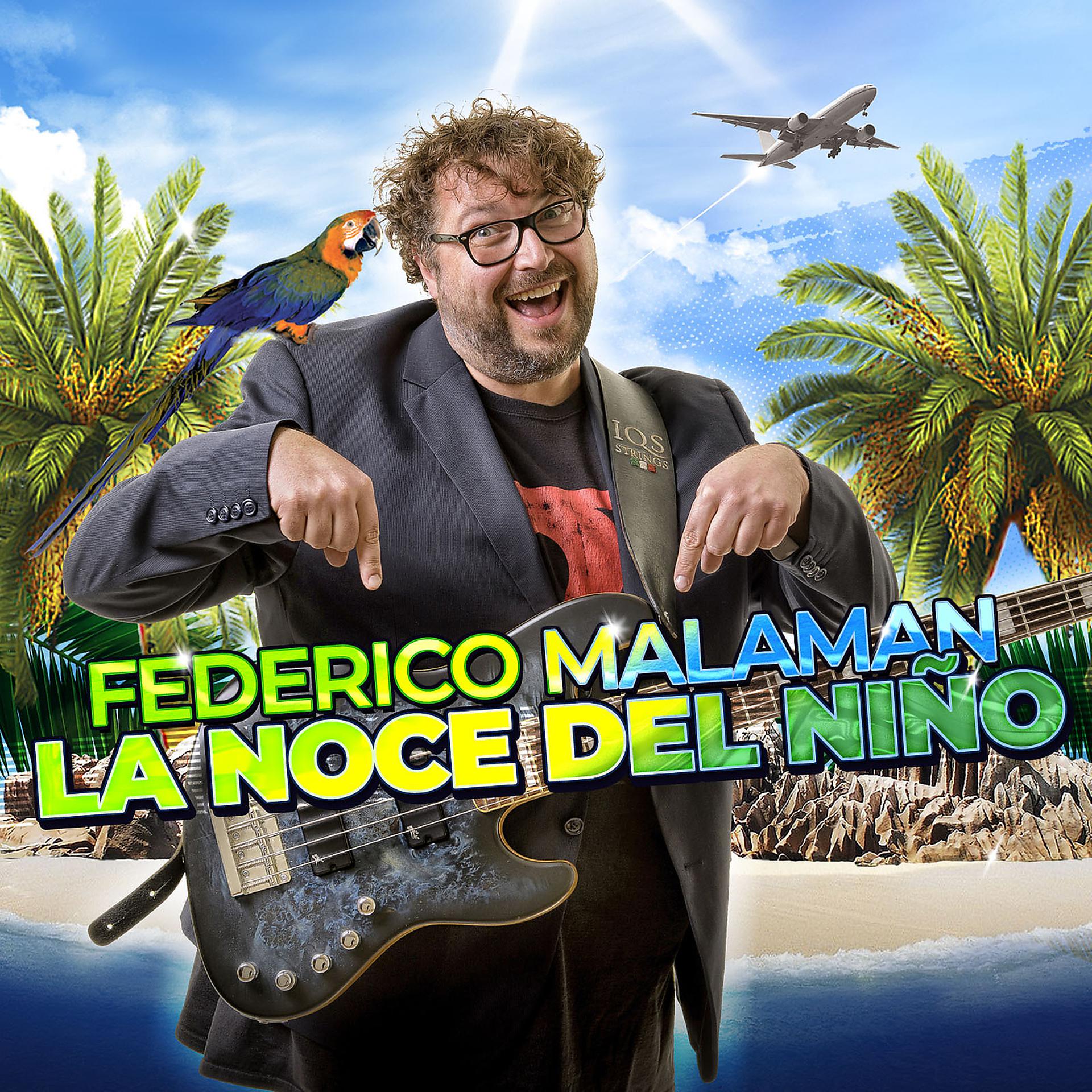 Постер альбома La Noche del Niño