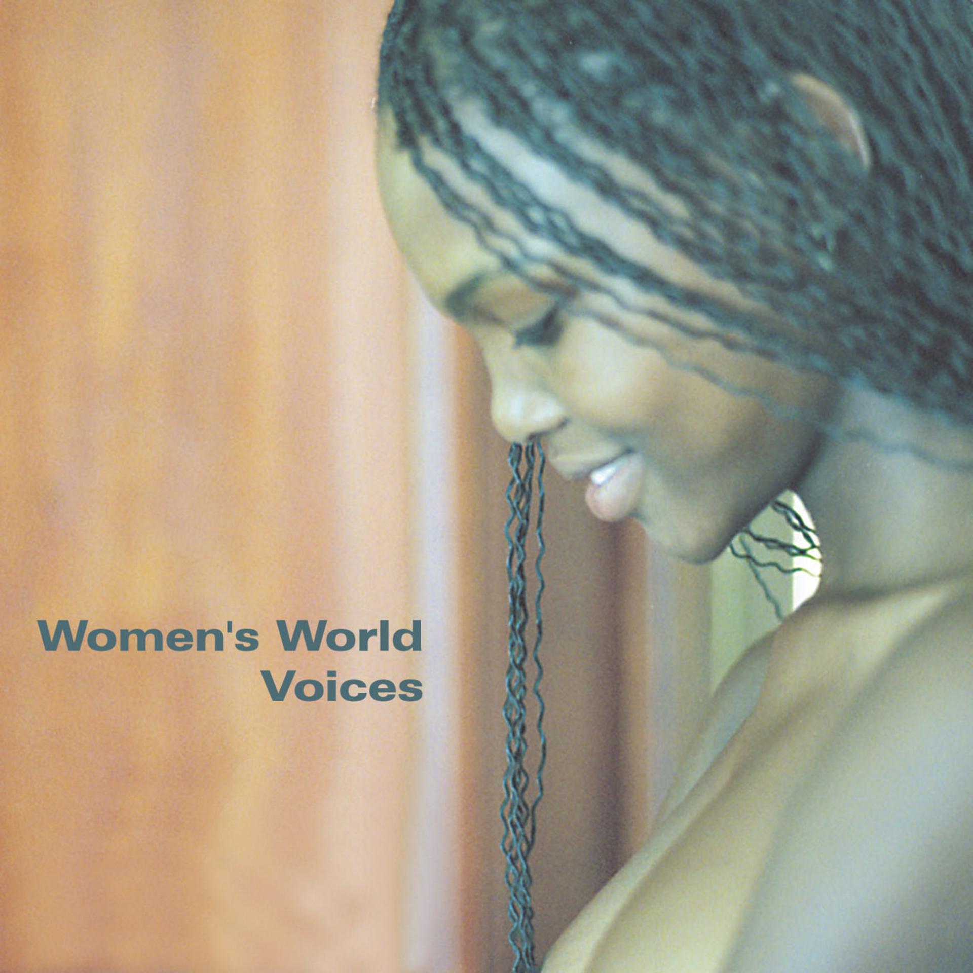Постер альбома Women's World Voices 1