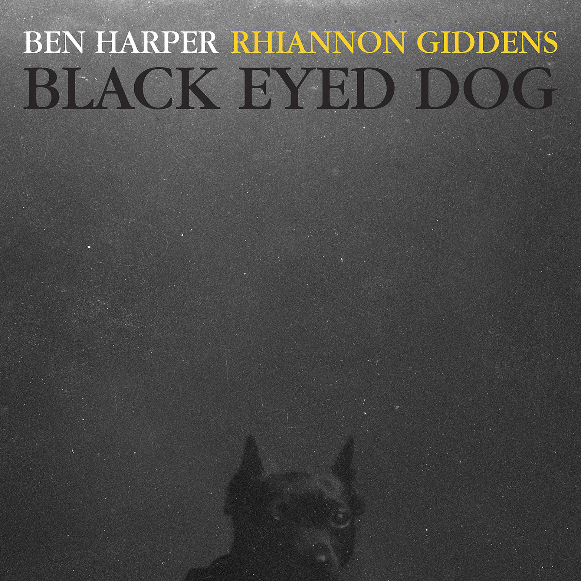 Постер альбома Black Eyed Dog