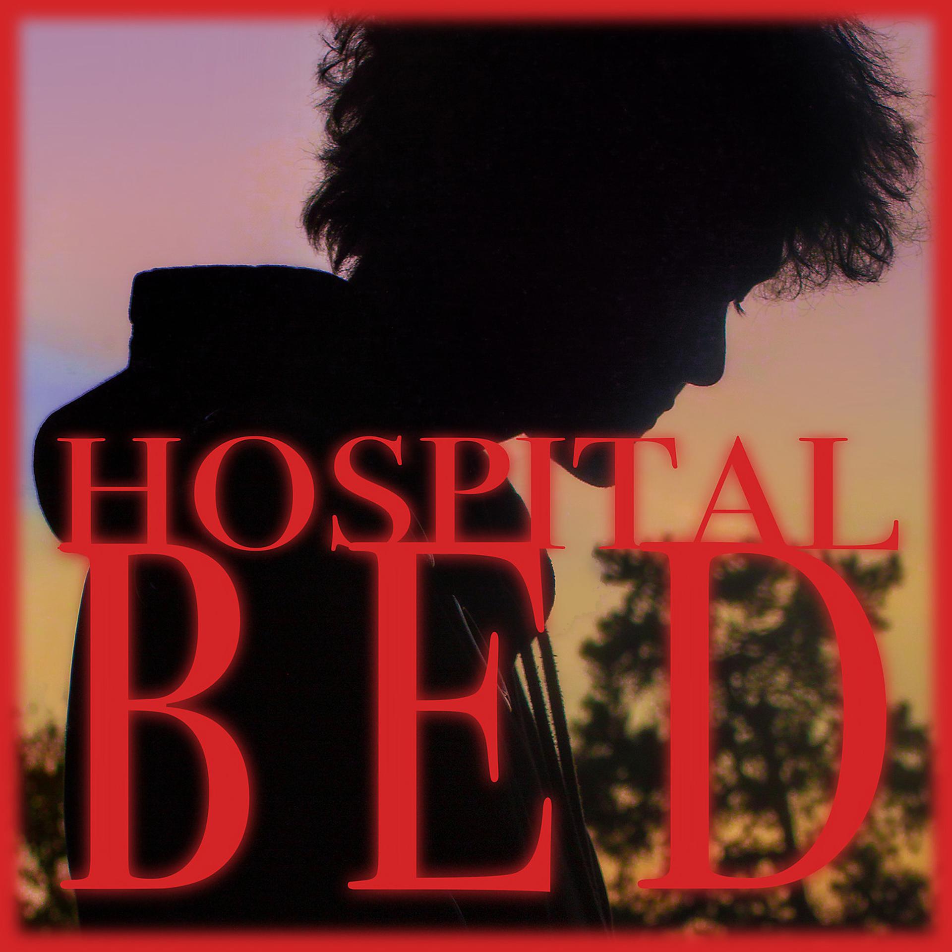 Постер альбома hospital bed