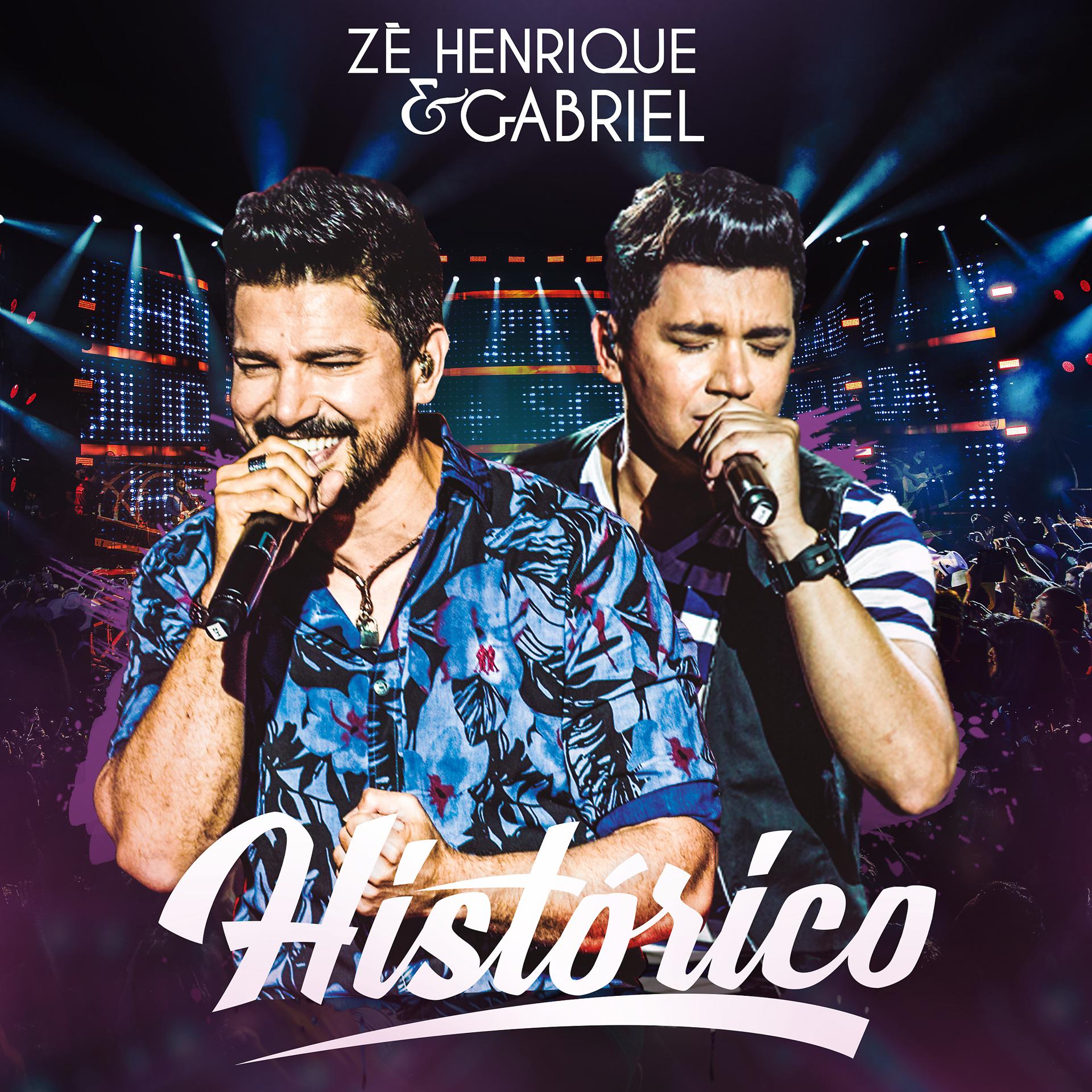 Постер альбома Histórico (Ao Vivo)