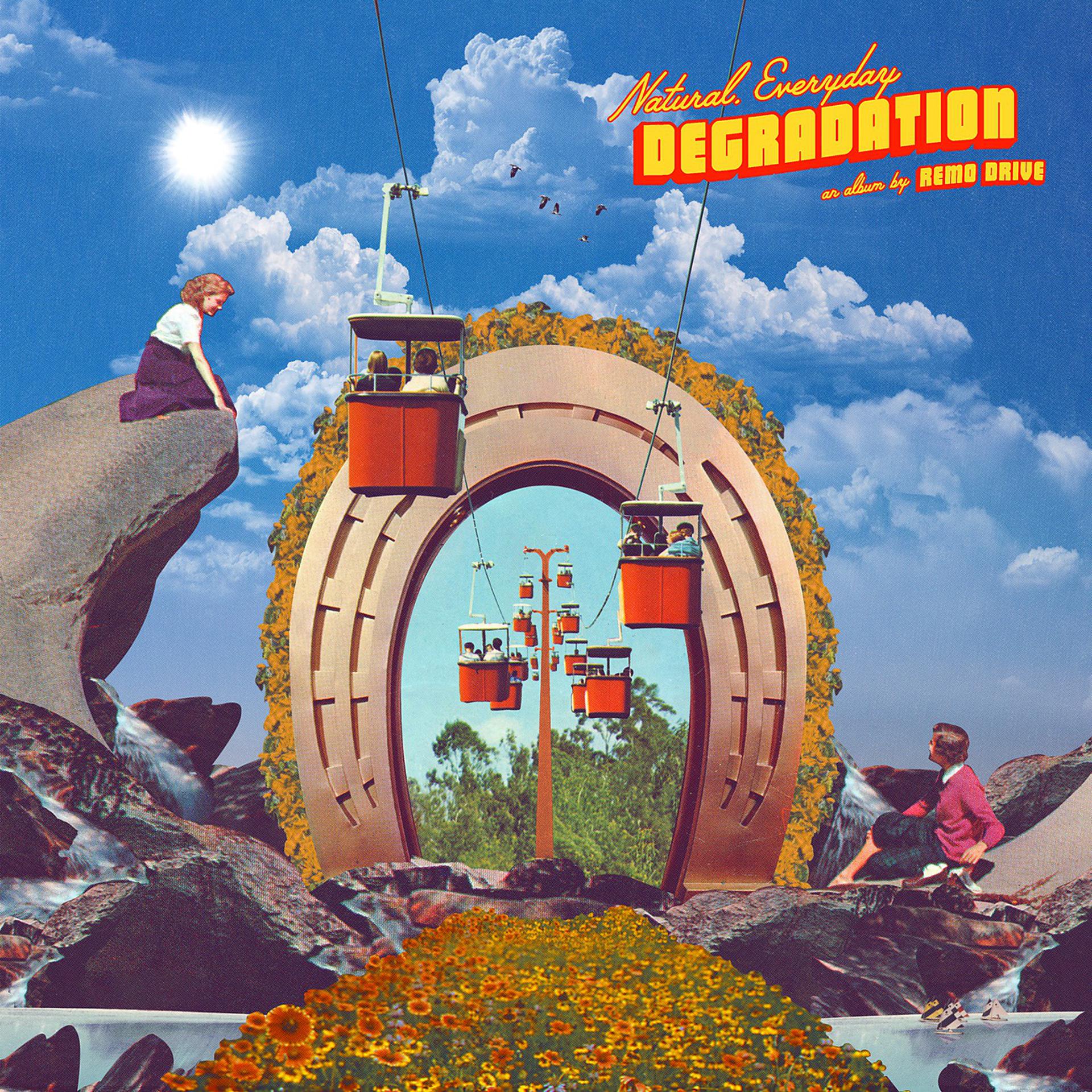 Постер альбома Natural, Everyday Degradation