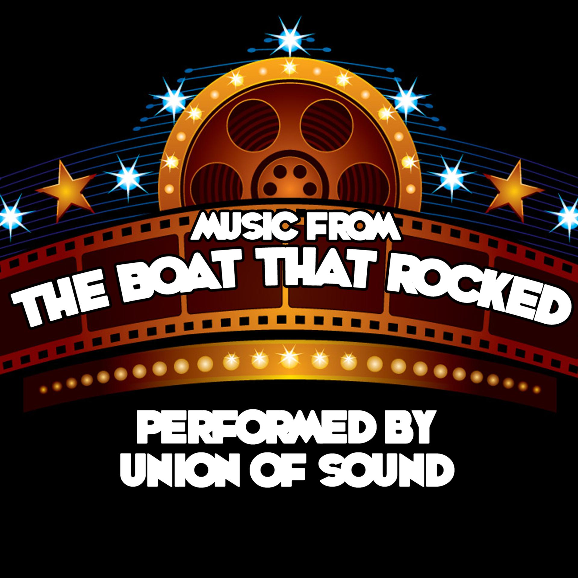 Постер альбома Music From The Boat That Rocked