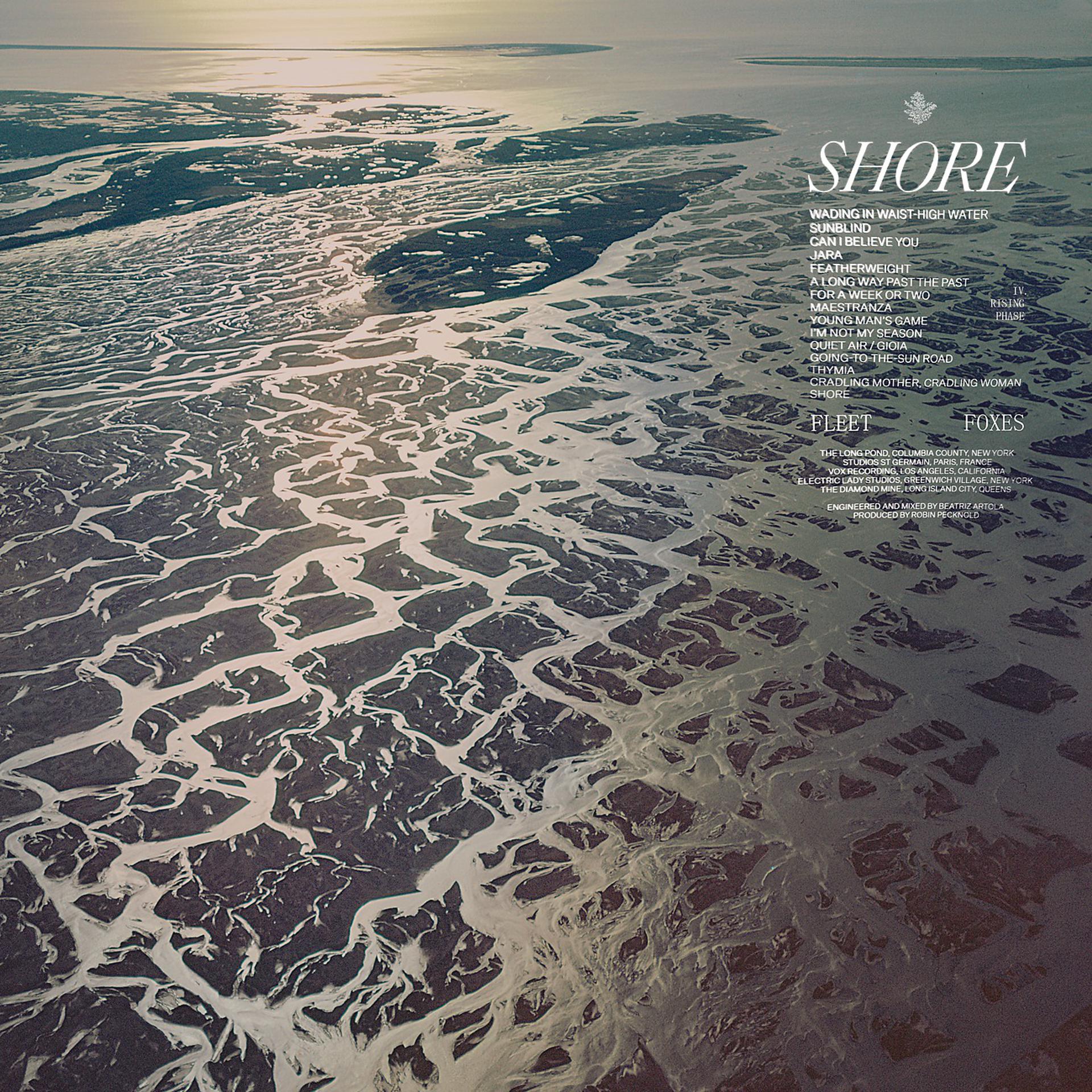 Постер альбома Shore