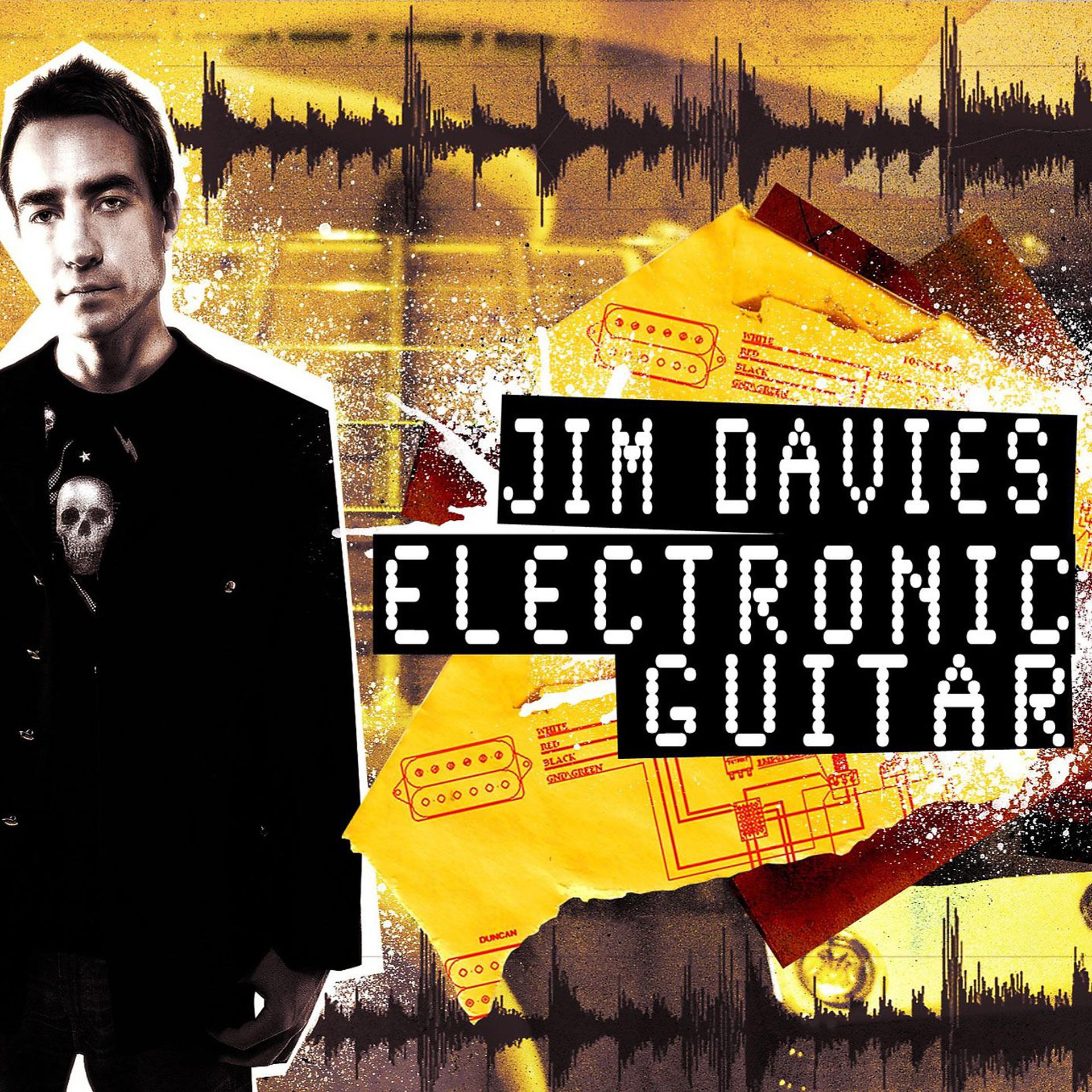 Постер альбома Electronic Guitar
