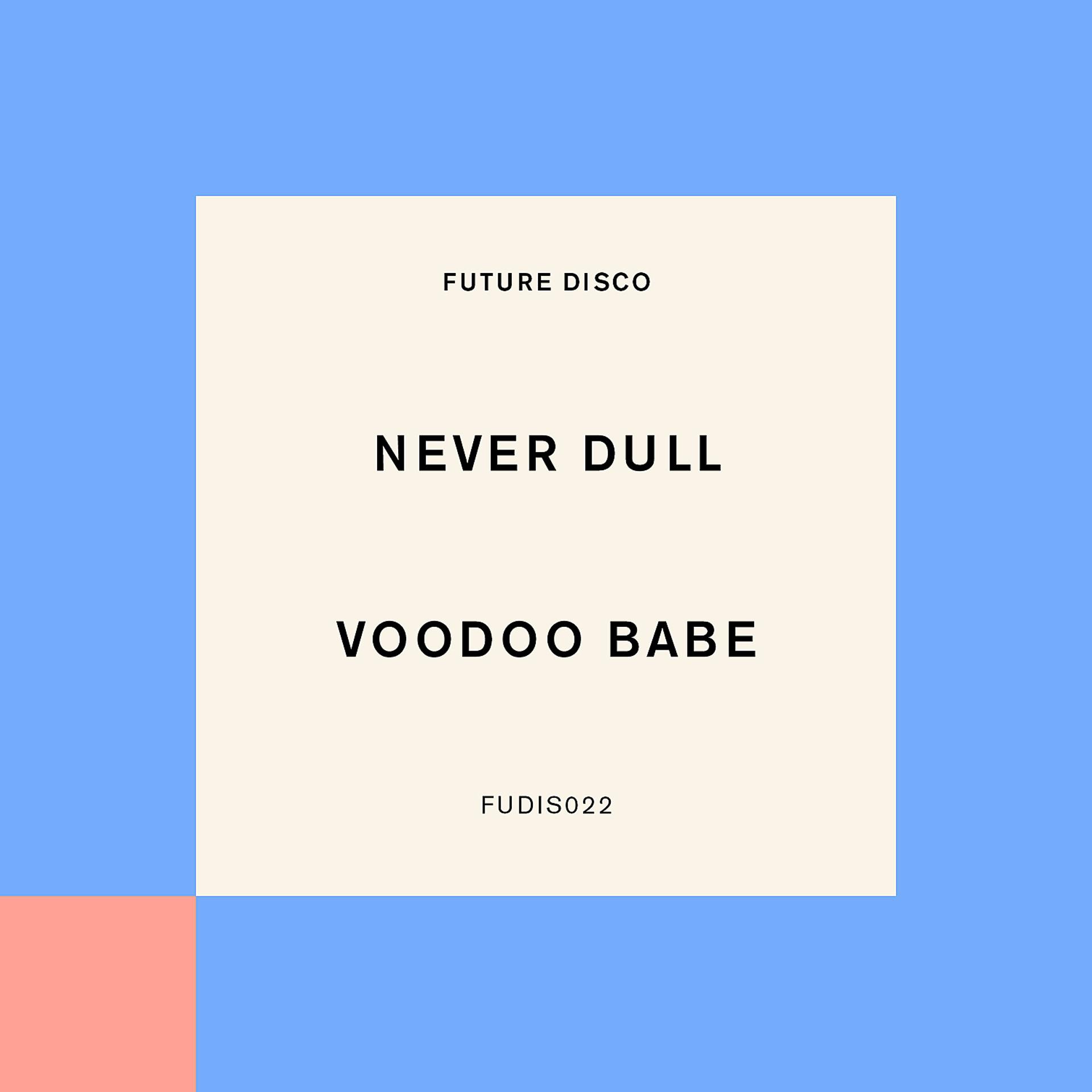 Постер альбома Voodoo Babe