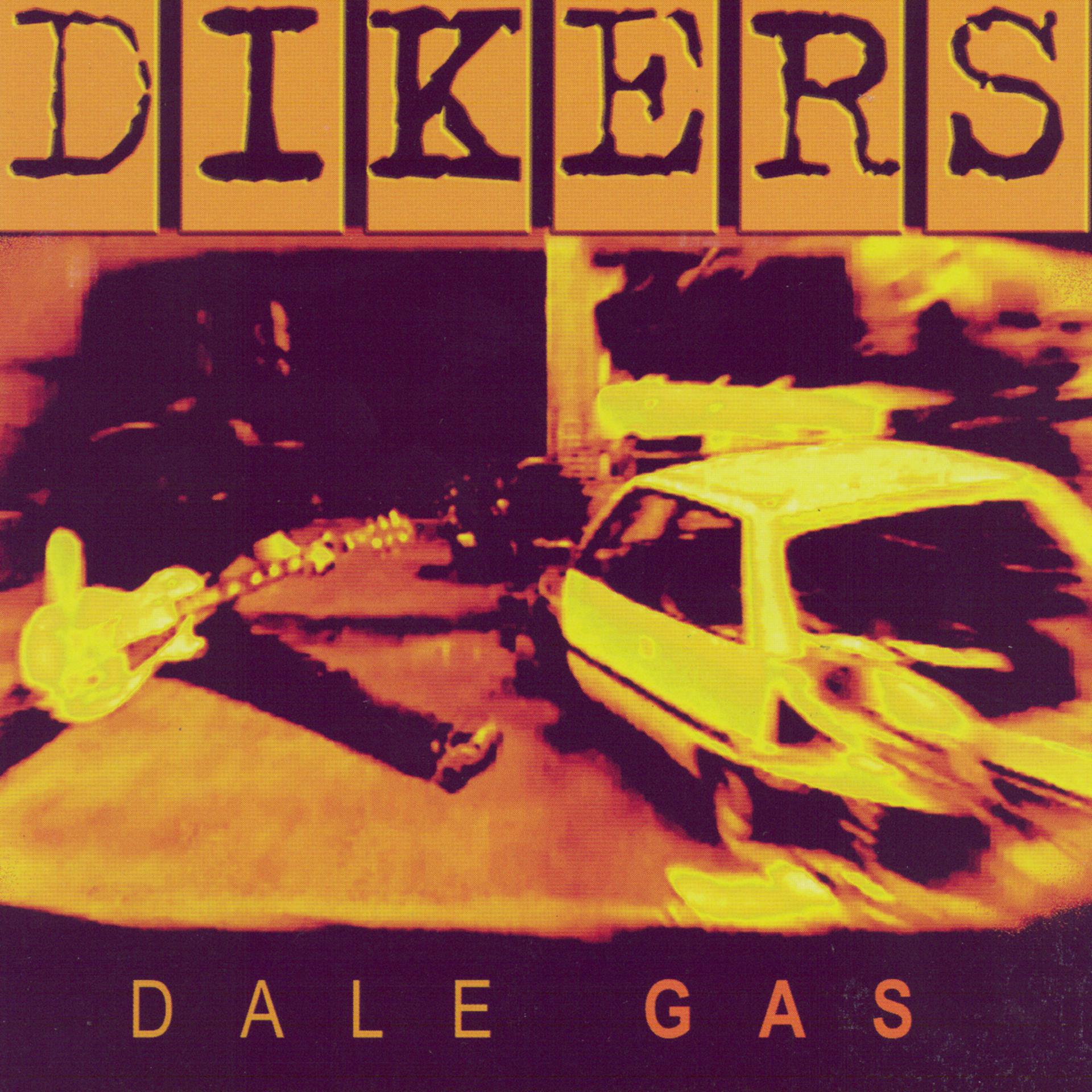 Постер альбома Dale Gas