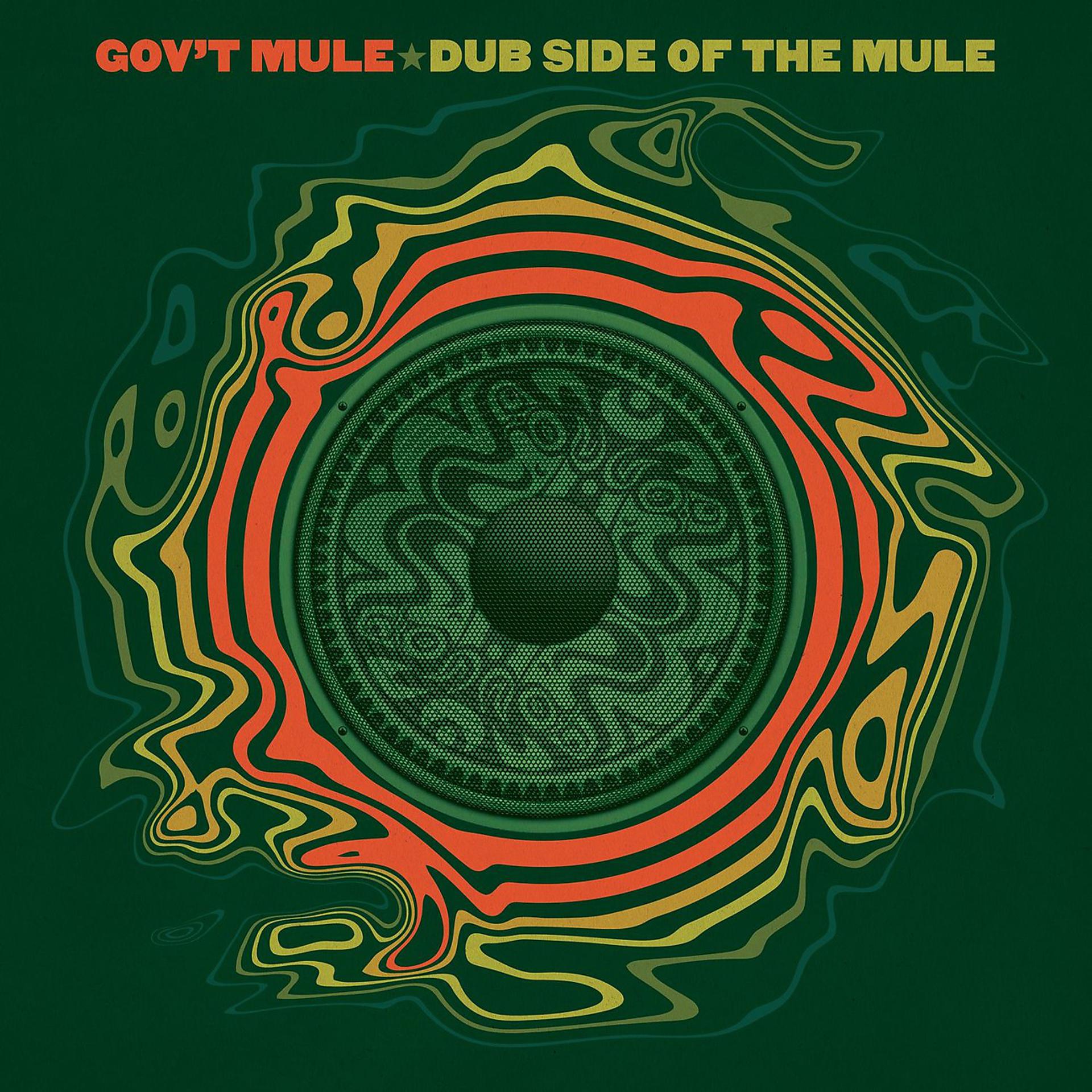 Постер альбома Dub Side Of The Mule
