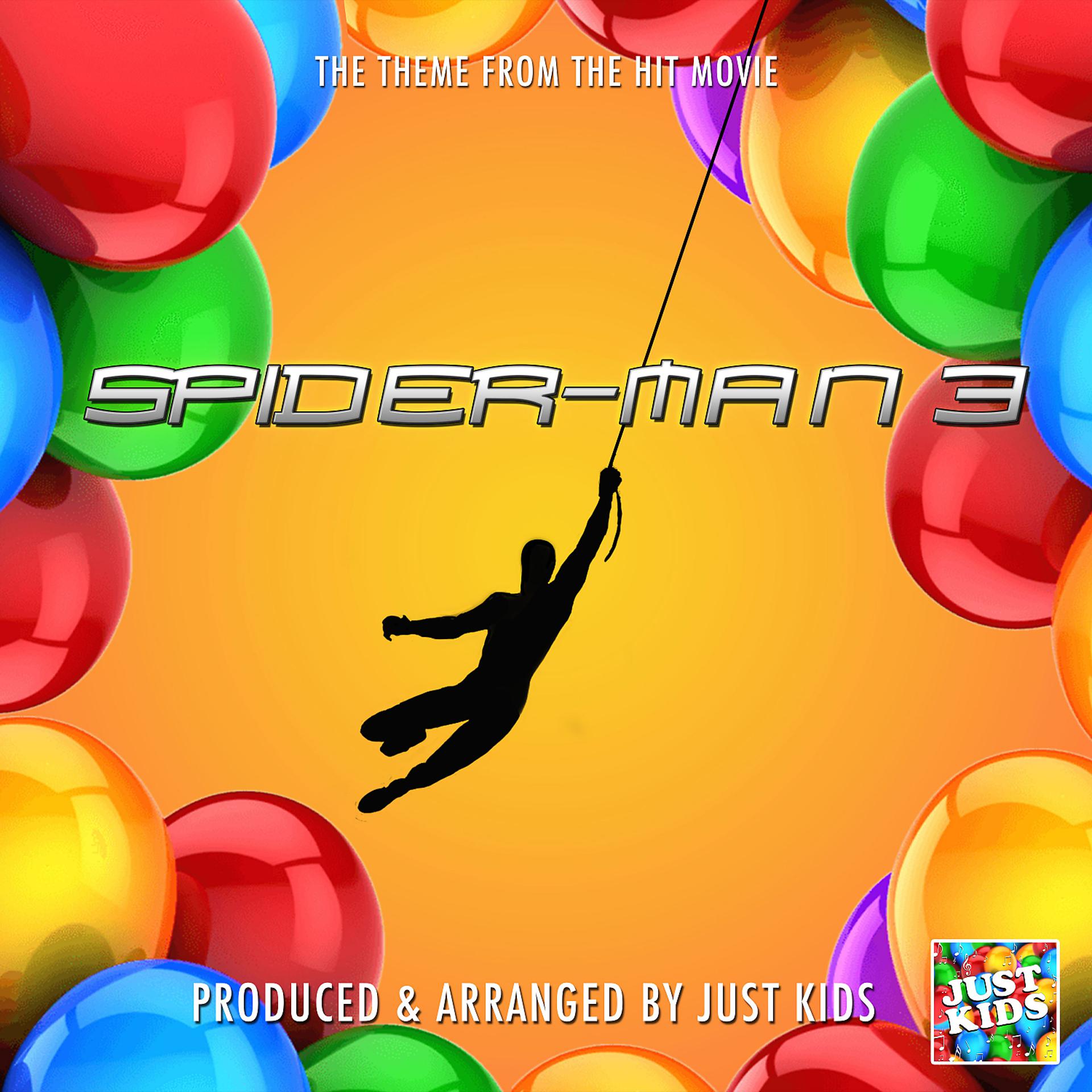 Постер альбома Spider-Man 3 Main Theme (From "Spider-Man 3")