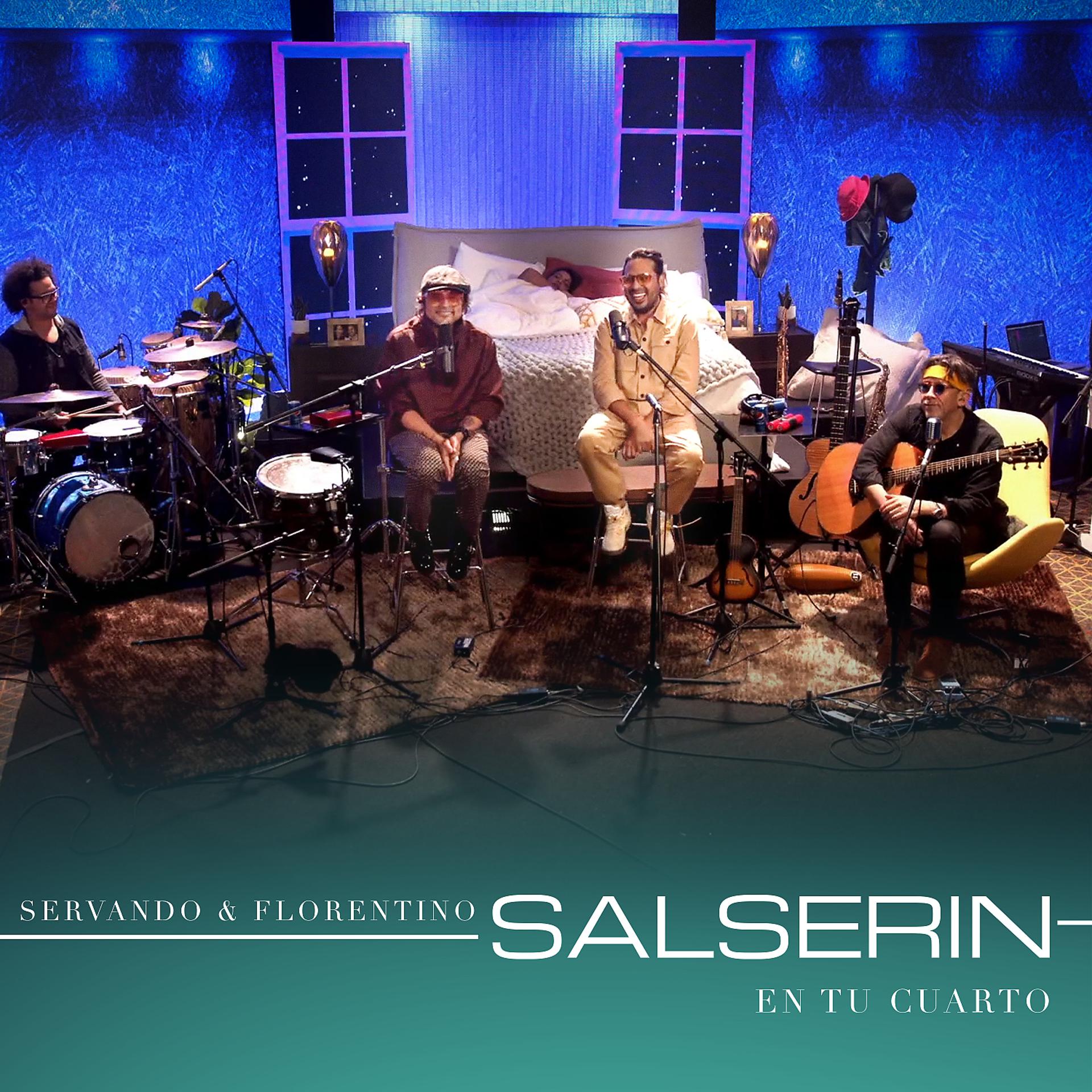 Постер альбома Salserin (En vivo)