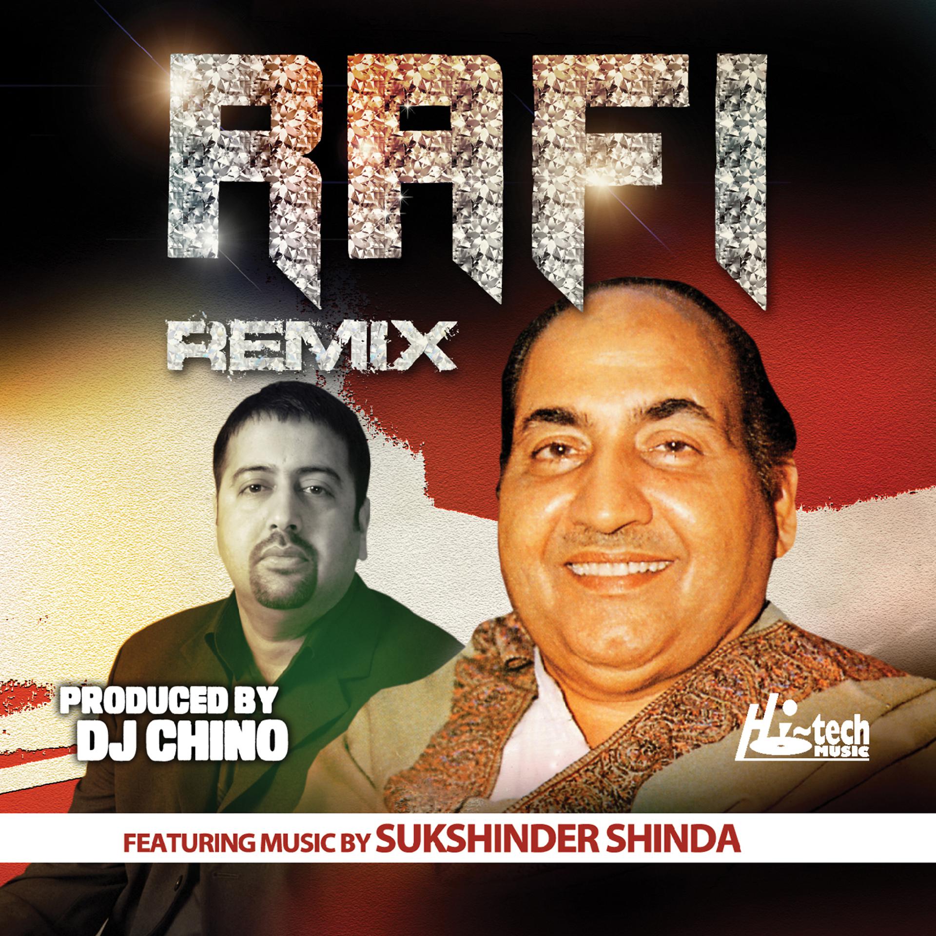 Постер альбома RAFI Remix