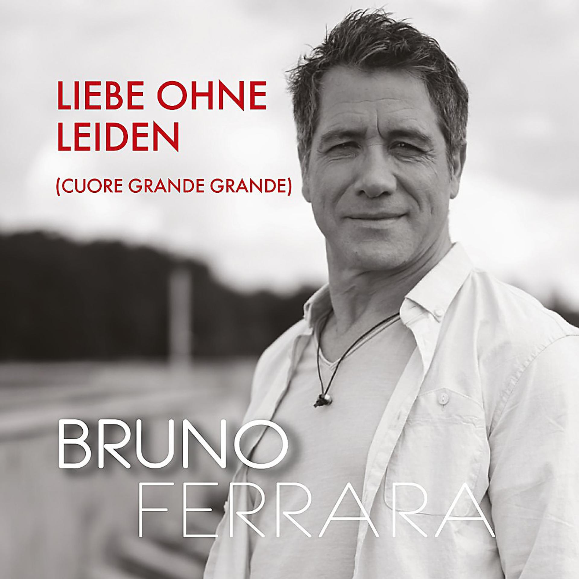 Постер альбома Lieben ohne Leiden (Cuore grande grande)