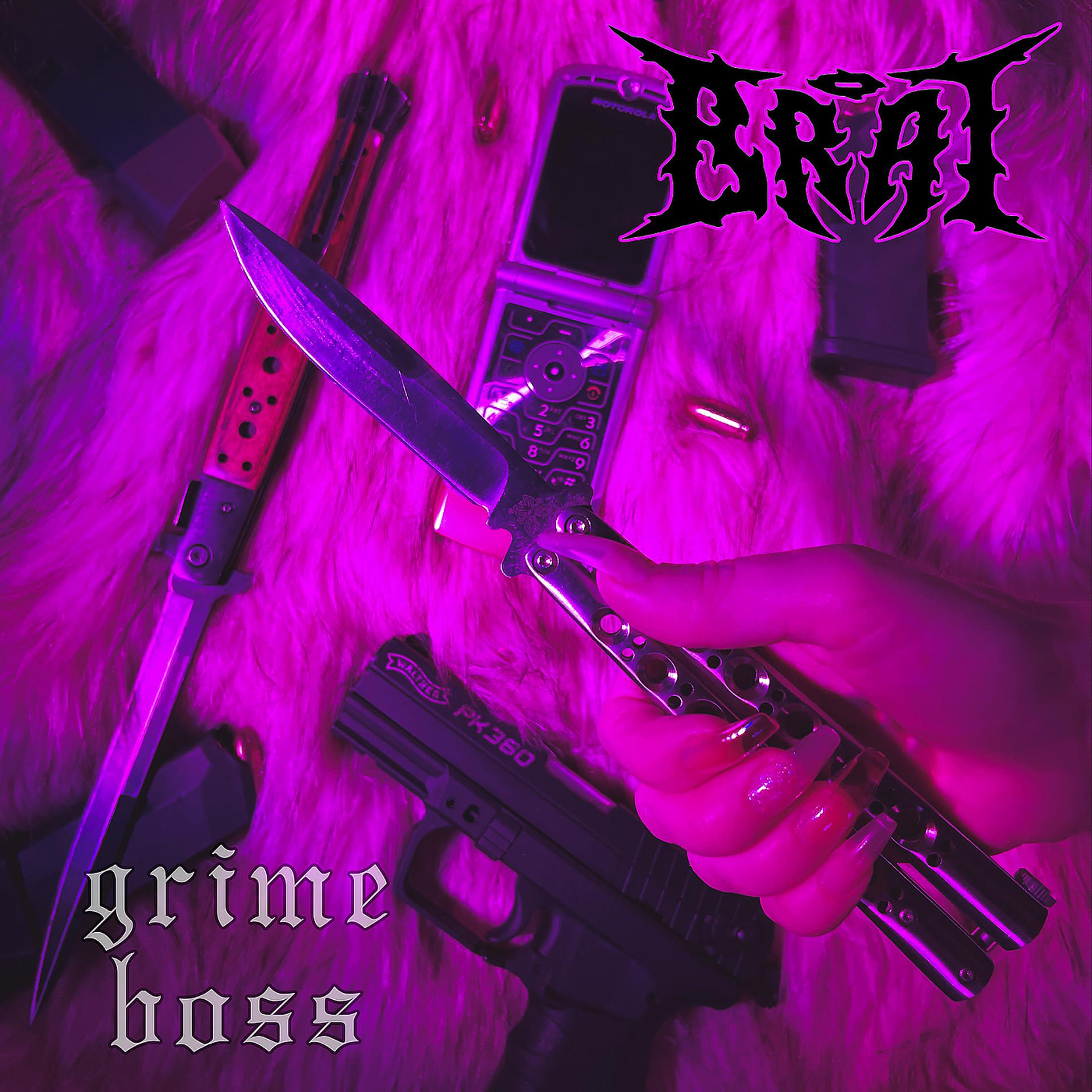 Постер альбома Grime Boss