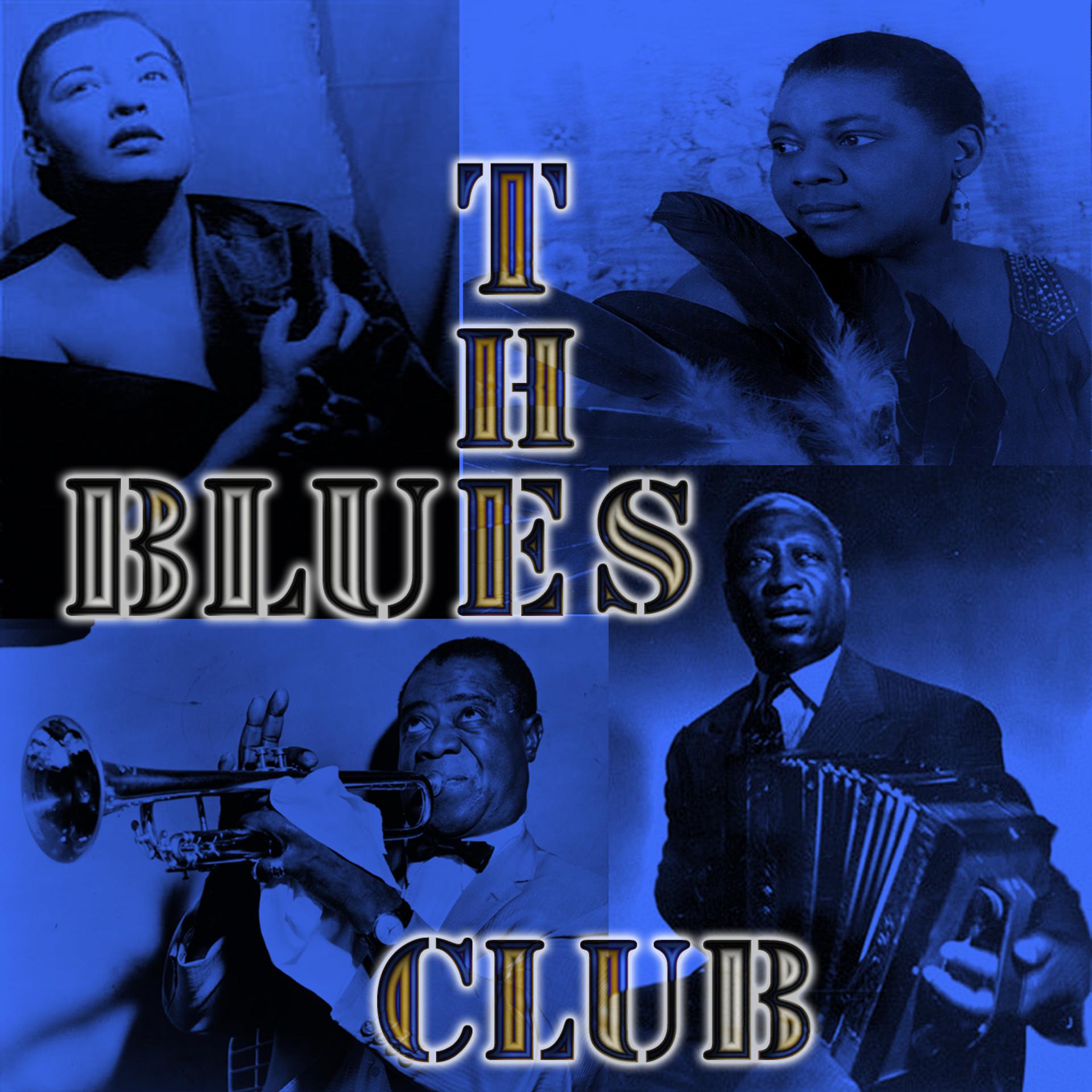Постер альбома The Blues Club