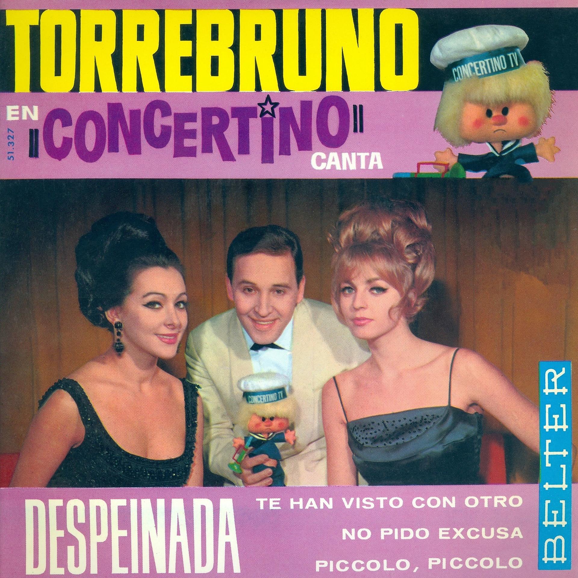 Постер альбома En Concertino