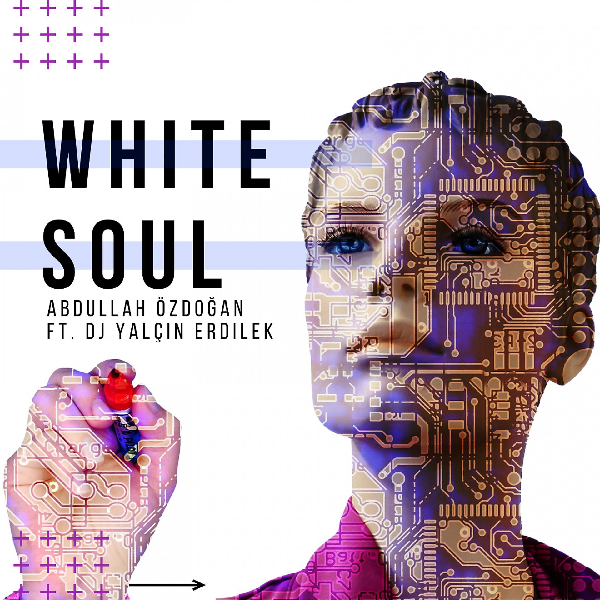 Постер альбома White Soul