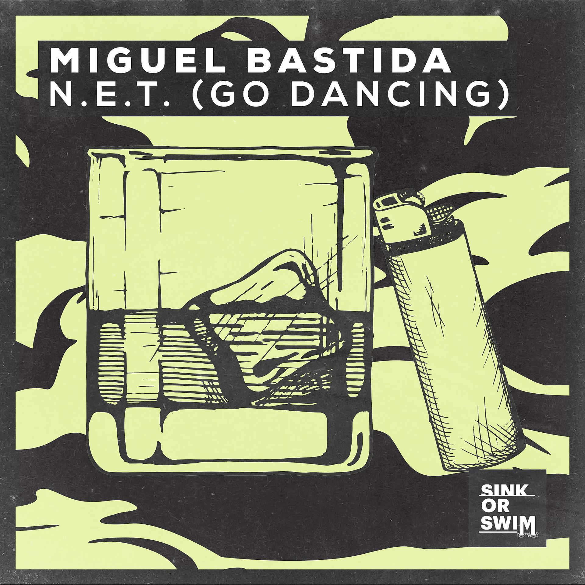 Постер альбома N.E.T. (Go Dancing)