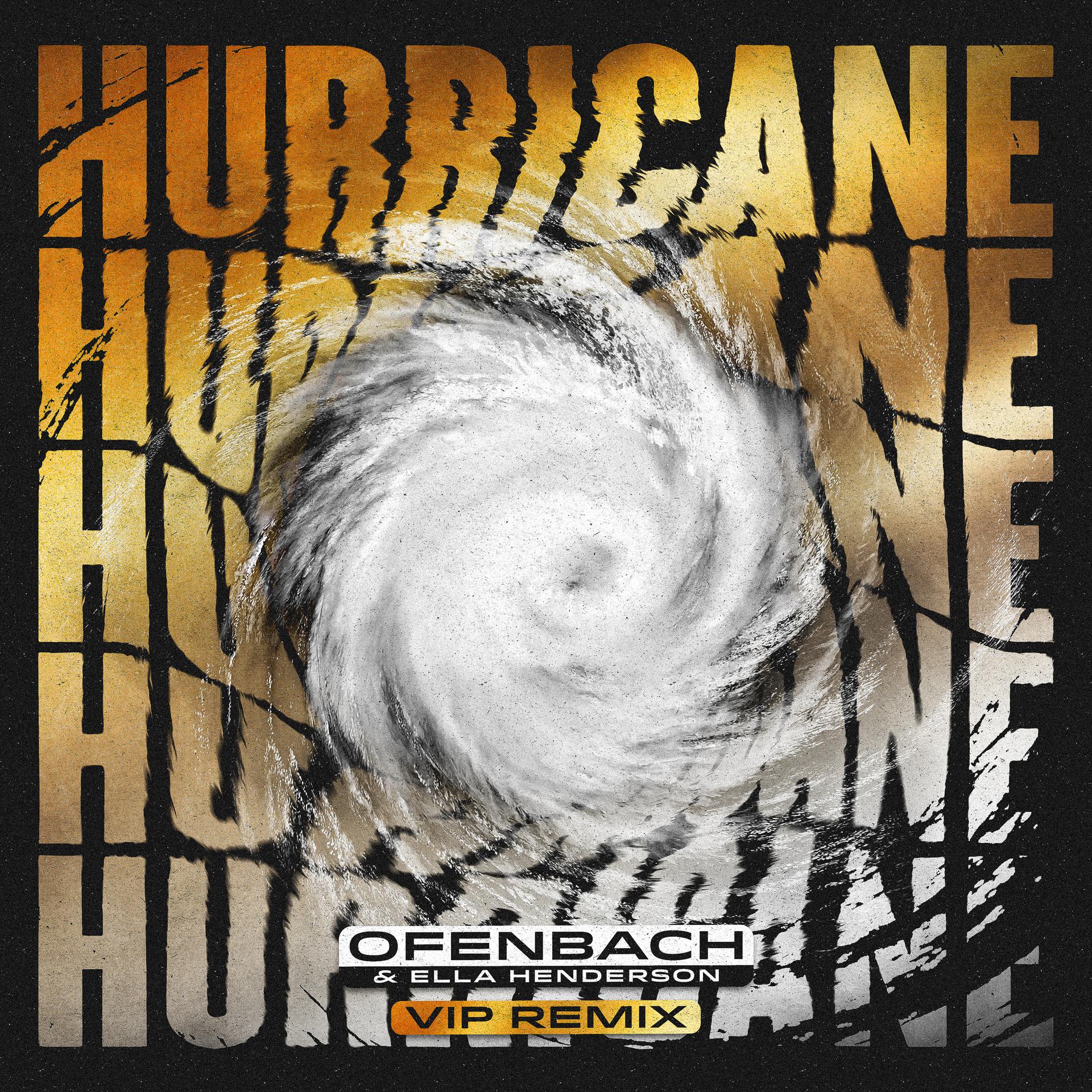 Постер альбома Hurricane (VIP Remix)