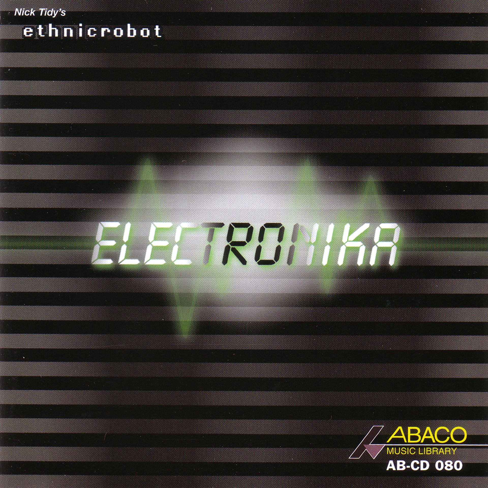 Постер альбома Elektronika