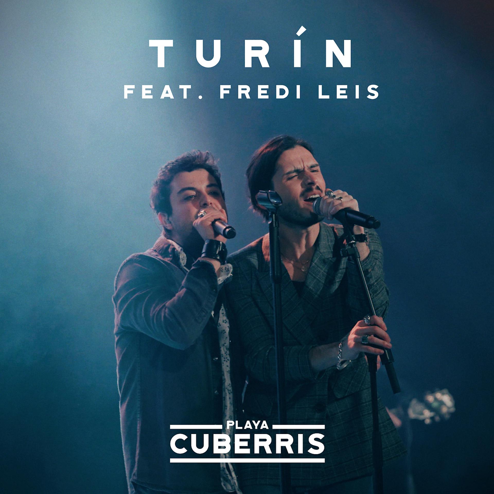 Постер альбома Turín (feat. Fredi Leis)