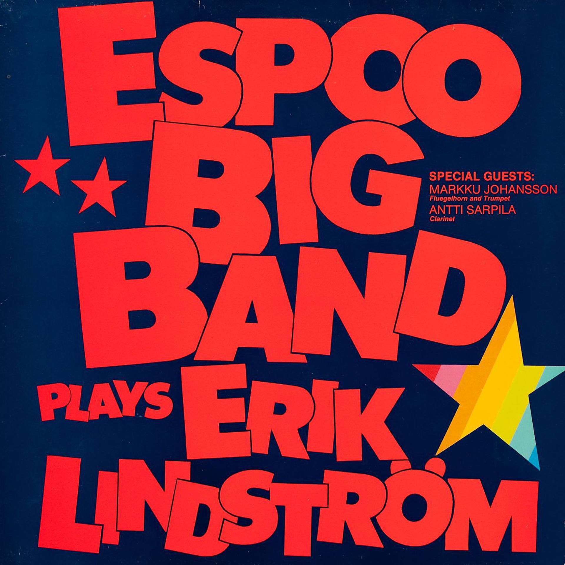 Постер альбома Plays Erik Lindström