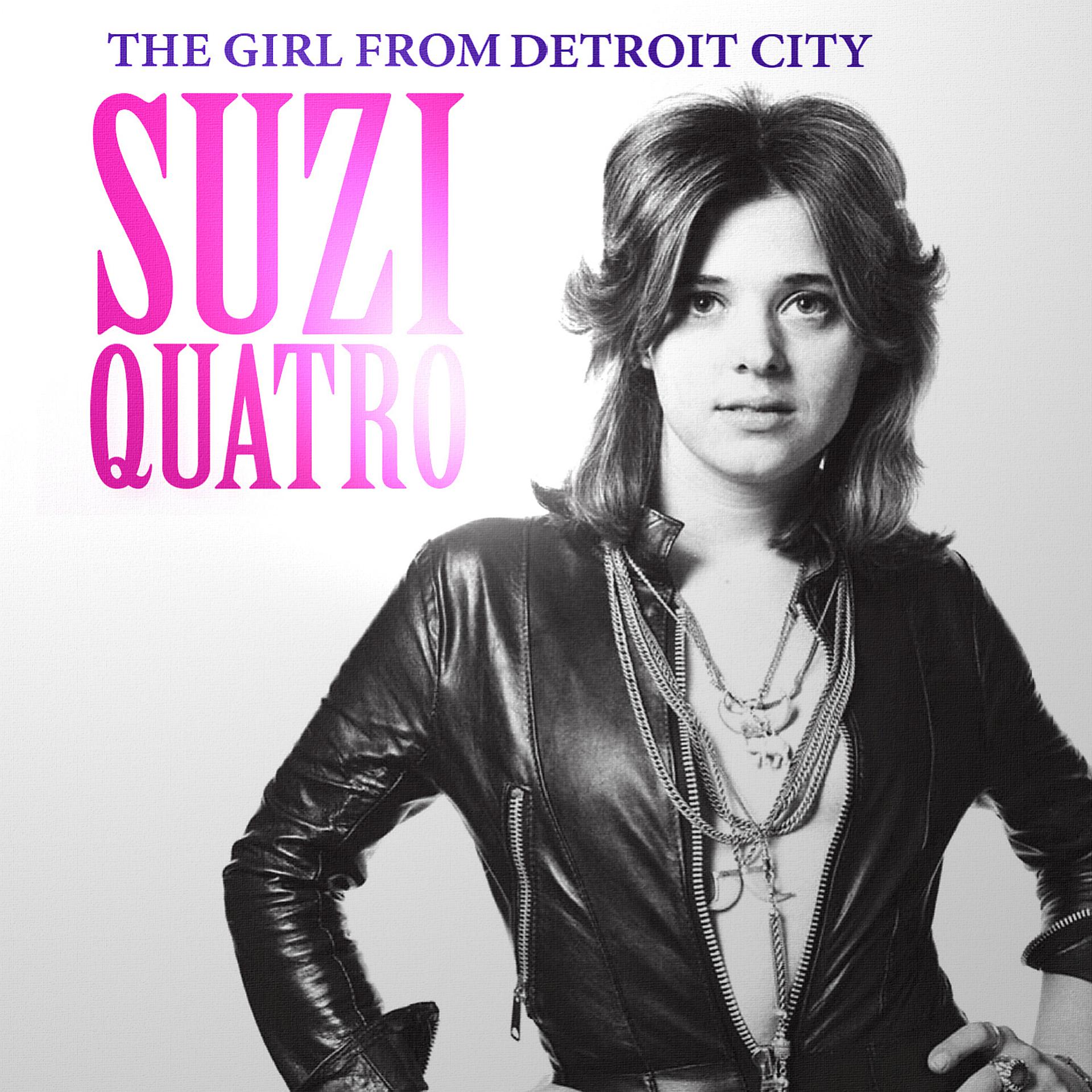 Постер альбома The Girl from Detroit City