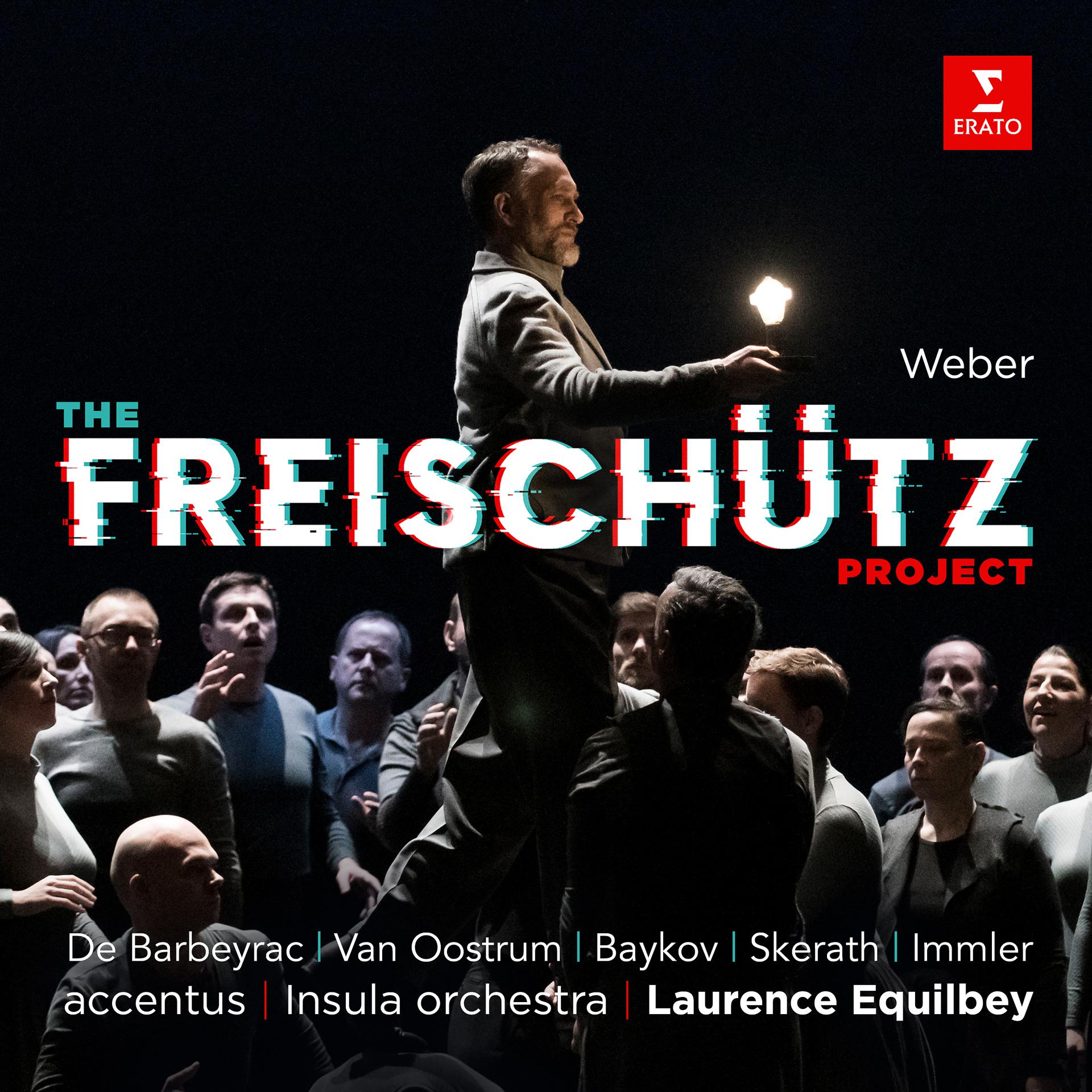 Постер альбома The Freischütz Project