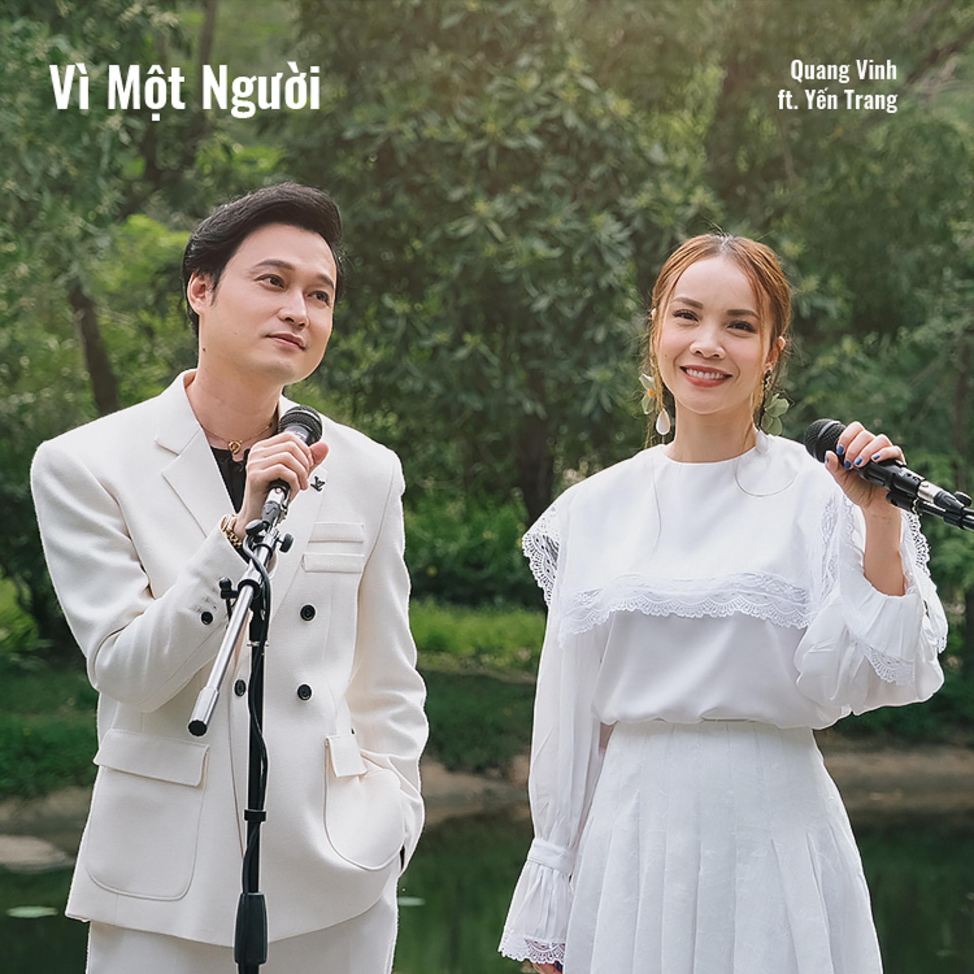Постер альбома Vì Một Người (feat. Yến Trang)