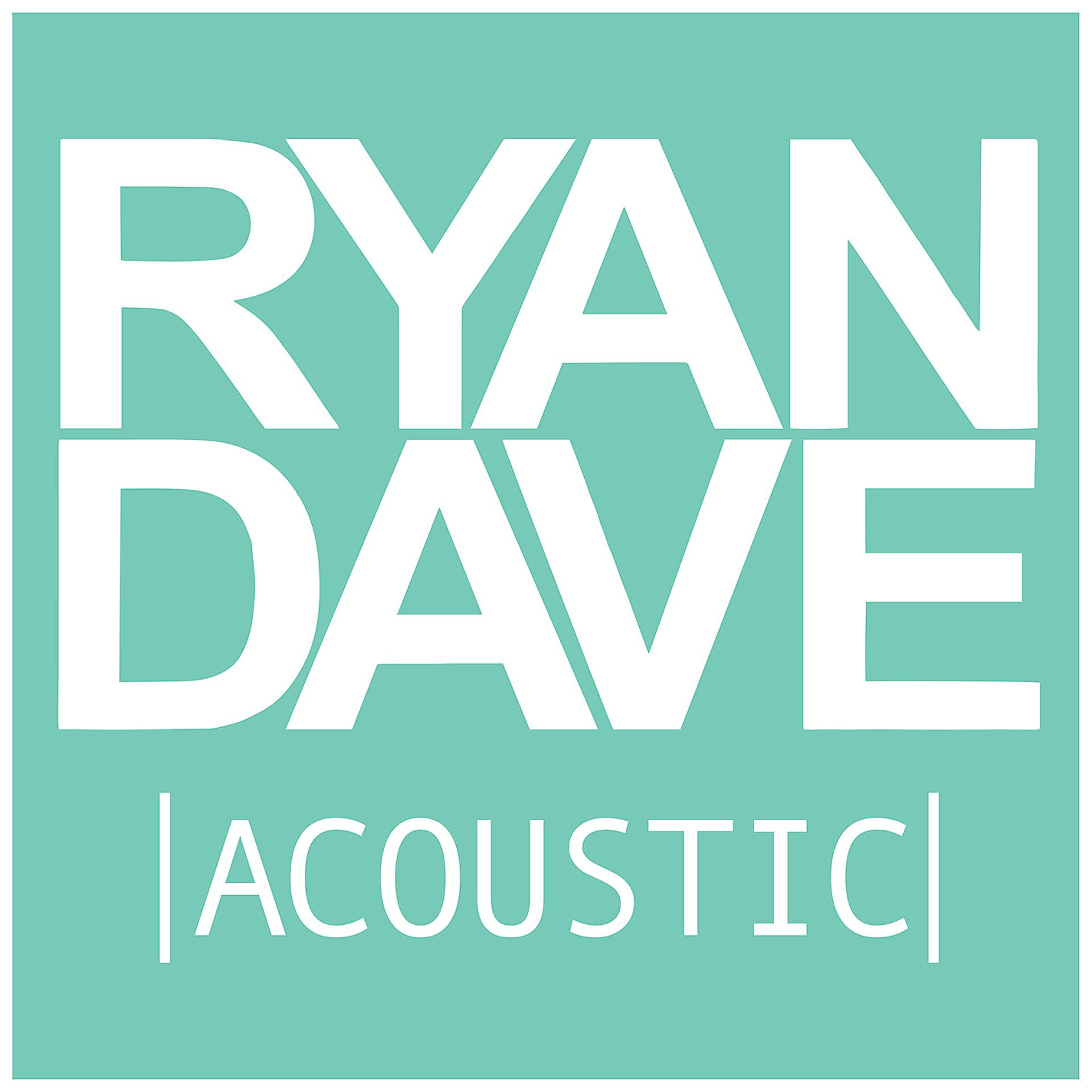 Постер альбома Ryan and Dave (Acoustic)