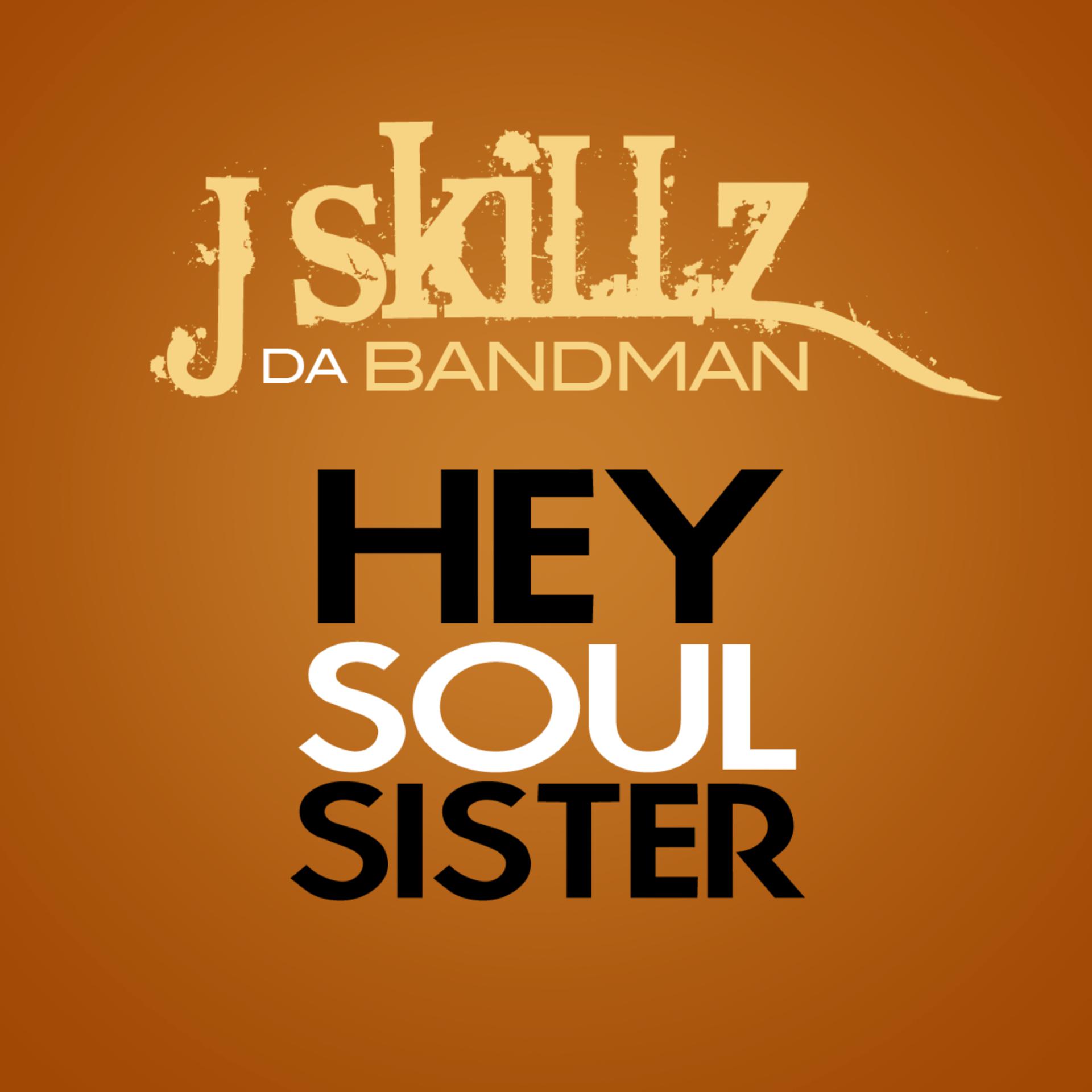 Постер альбома Hey, Soul Sister