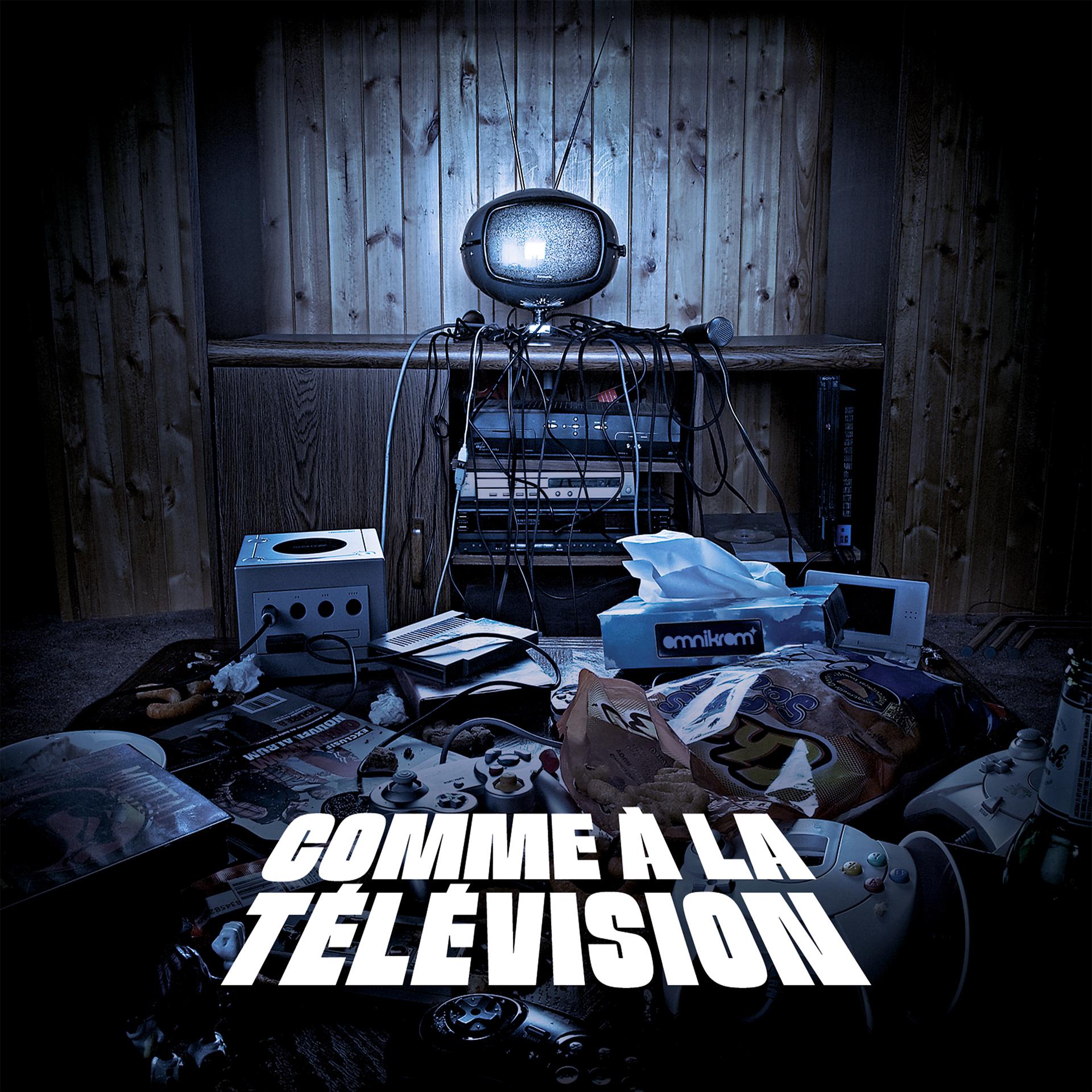 Постер альбома Comme à la télévision