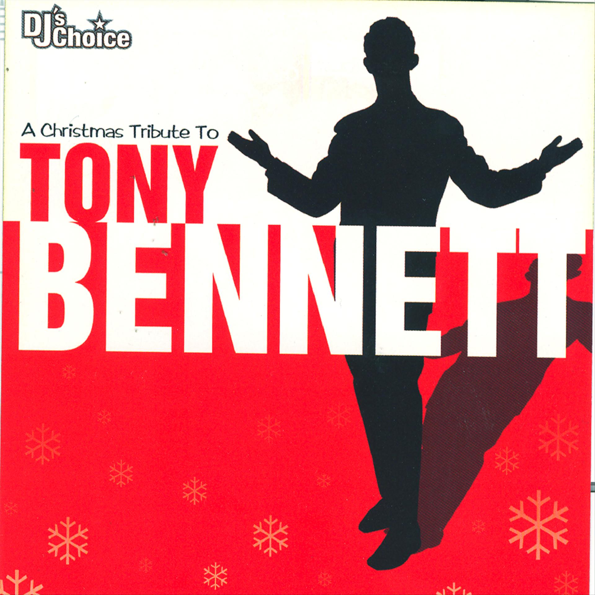 Постер альбома A Christamas Tribute To Tony Bennett
