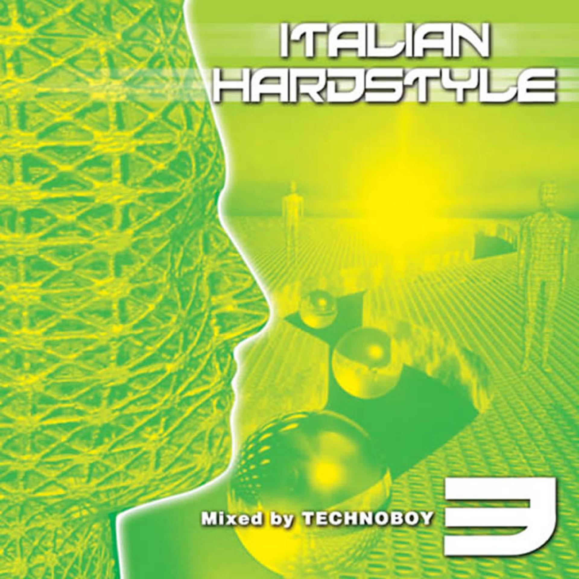 Постер альбома Italian Hardstyle 3