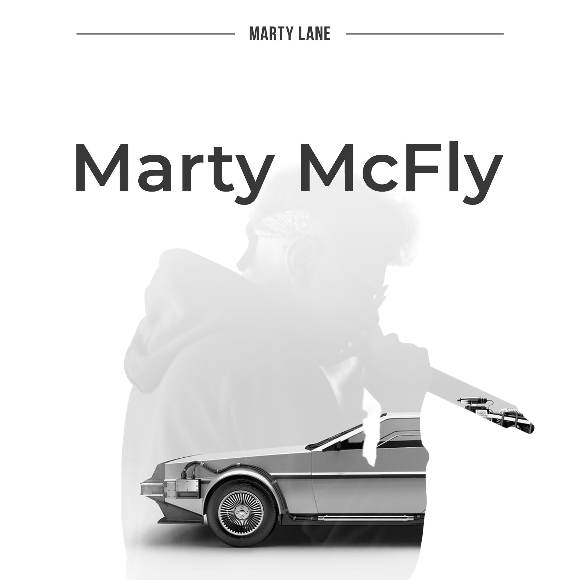 Постер альбома Marty McFly