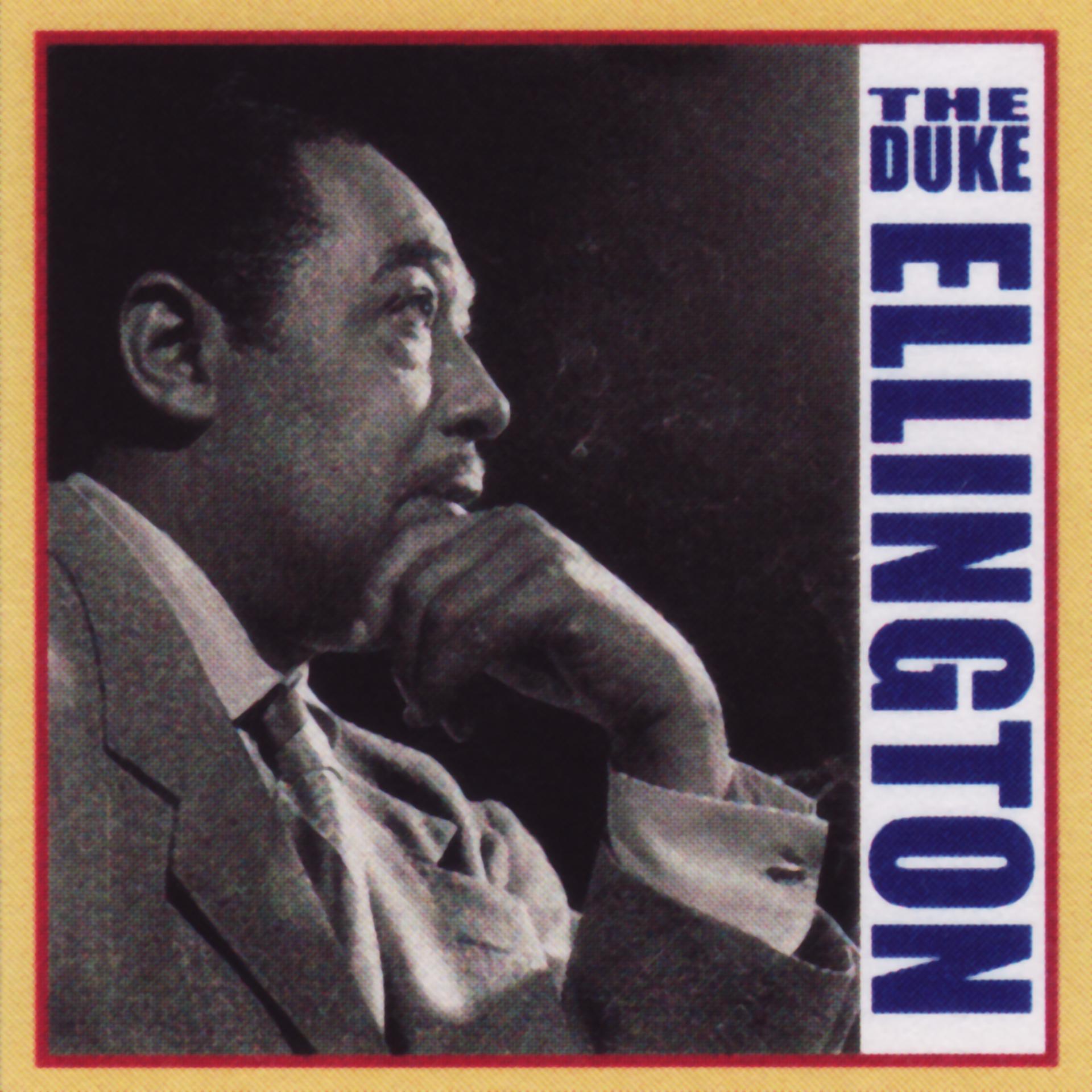 Постер альбома The Duke Ellington - Masterpieces