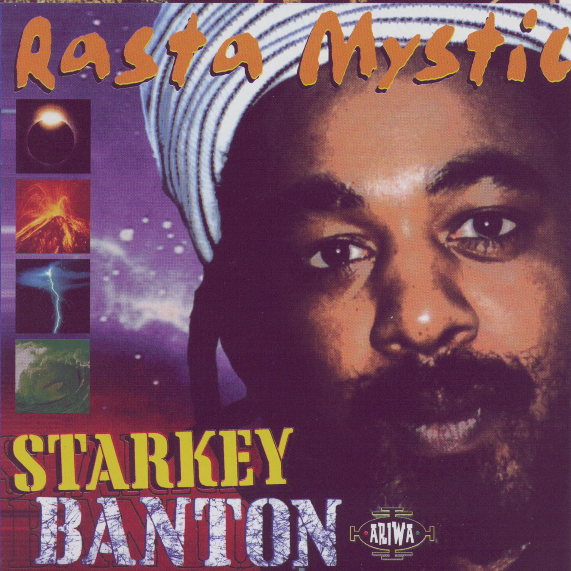 Постер альбома Rasta Mystic