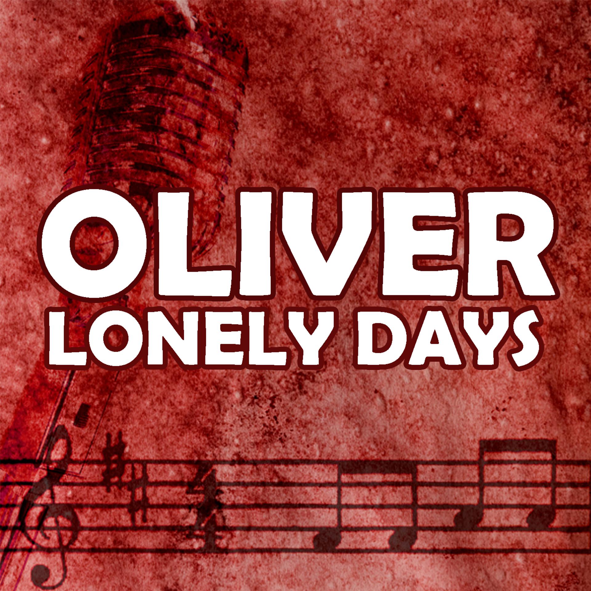 Постер альбома Lonely Days